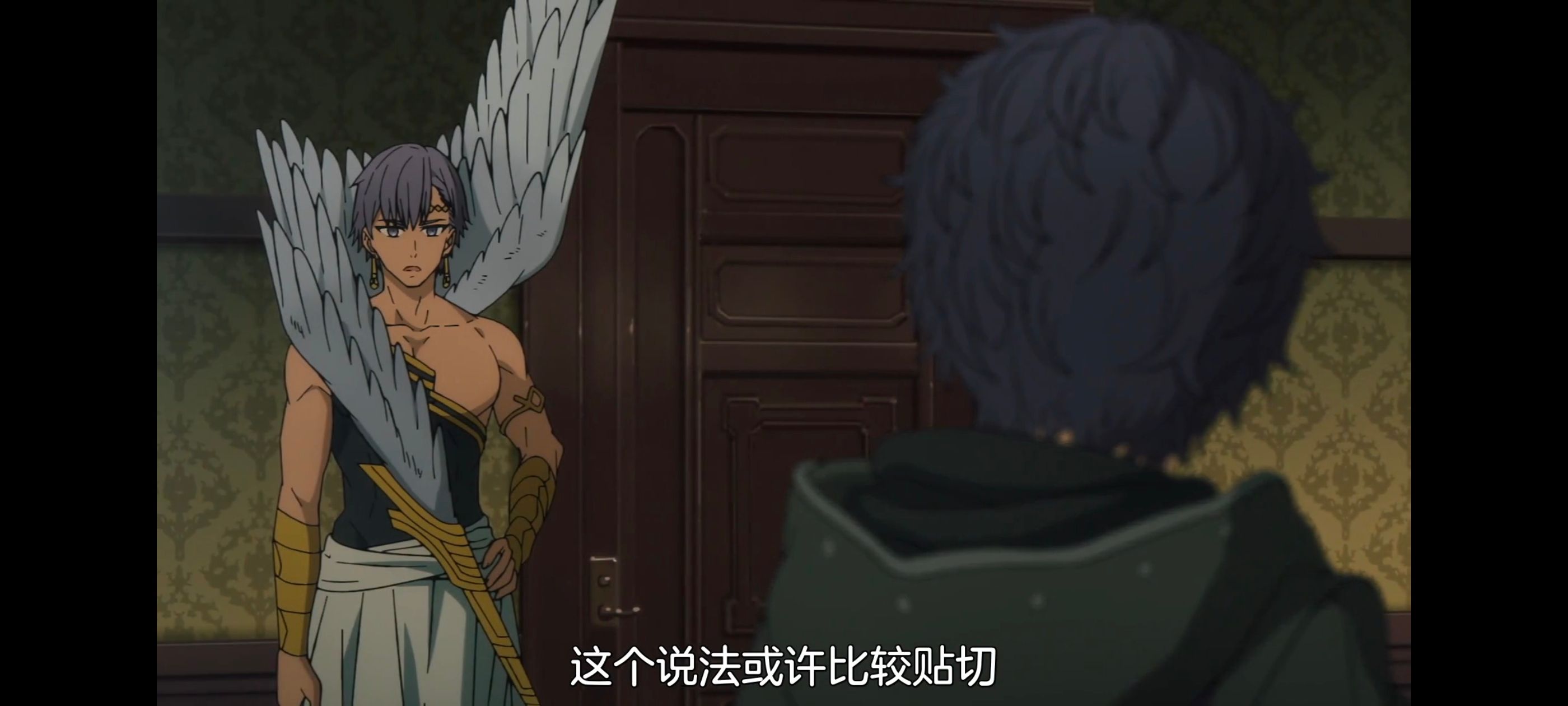 命运奇异赝品,FatestrangeFake,FATE,动画,动漫,番剧,二次元,ACG