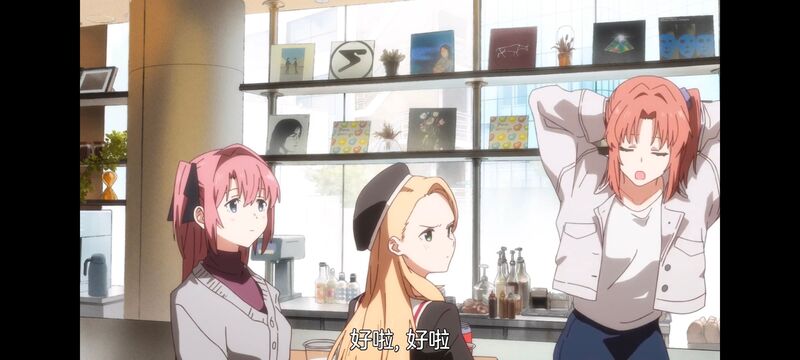 上伊那牡丹醉姿如百合,上伊那牡丹酒醉身姿似百合花般,动画,动漫,番剧,ACG,二次元,日漫