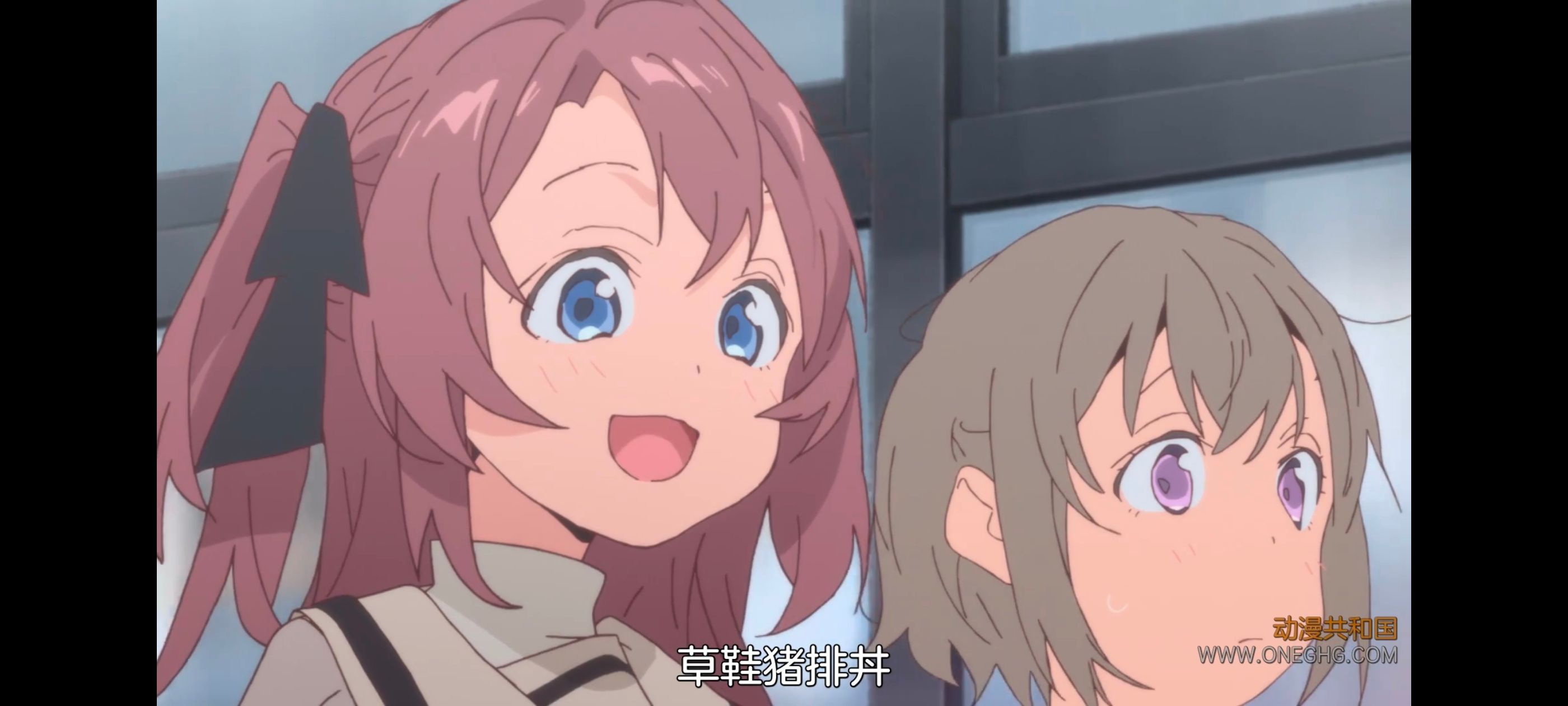 上伊那牡丹醉姿如百合,上伊那牡丹酒醉身姿似百合花般,动漫,动画,番剧,二次元,ACG