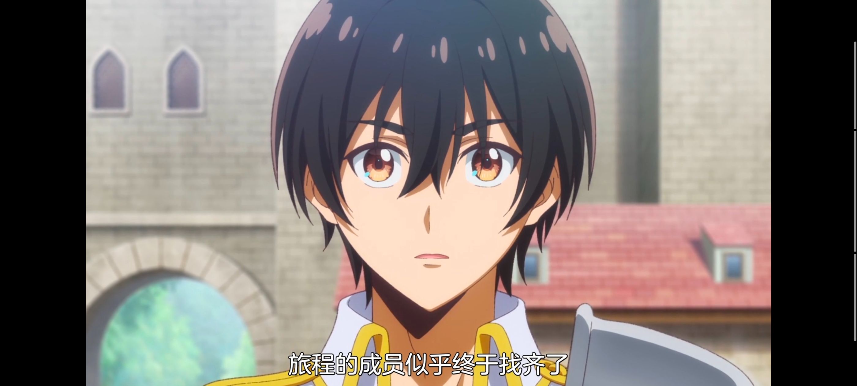 野生的最终BOSS出现了,野生的大魔王出现了,动画,动漫,番剧,ACG