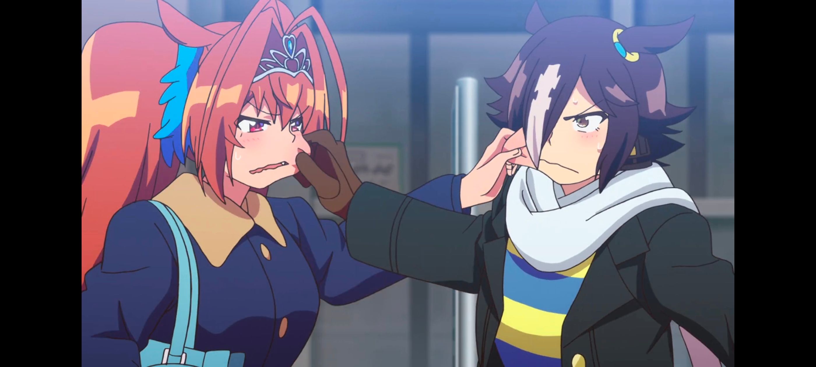 赛马娘,赛马娘PrettyDreby,动画,动漫,番剧,ACG