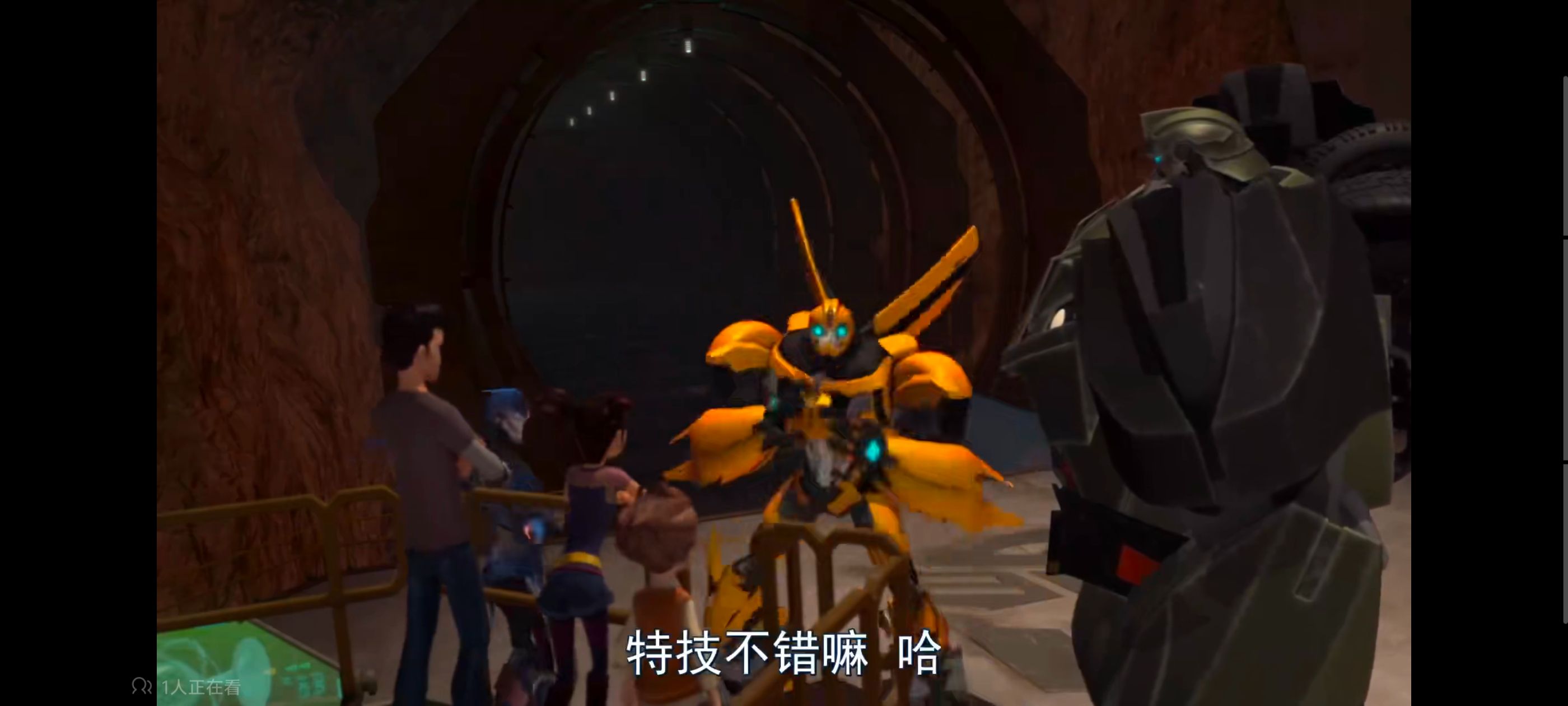 变形金刚,变形金刚领袖之证,动画,动漫,番剧,ACG