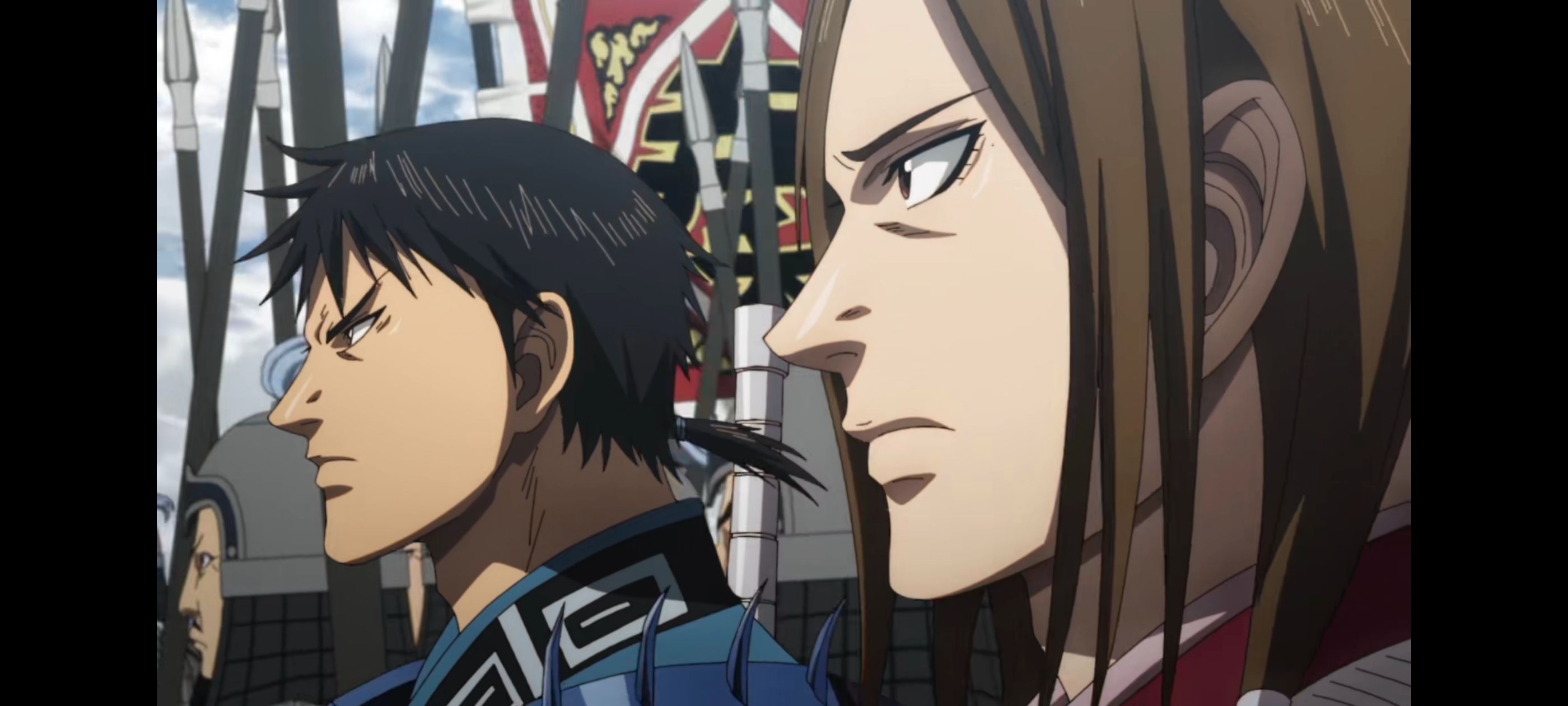 王者天下,动画,动漫,番剧,ACG