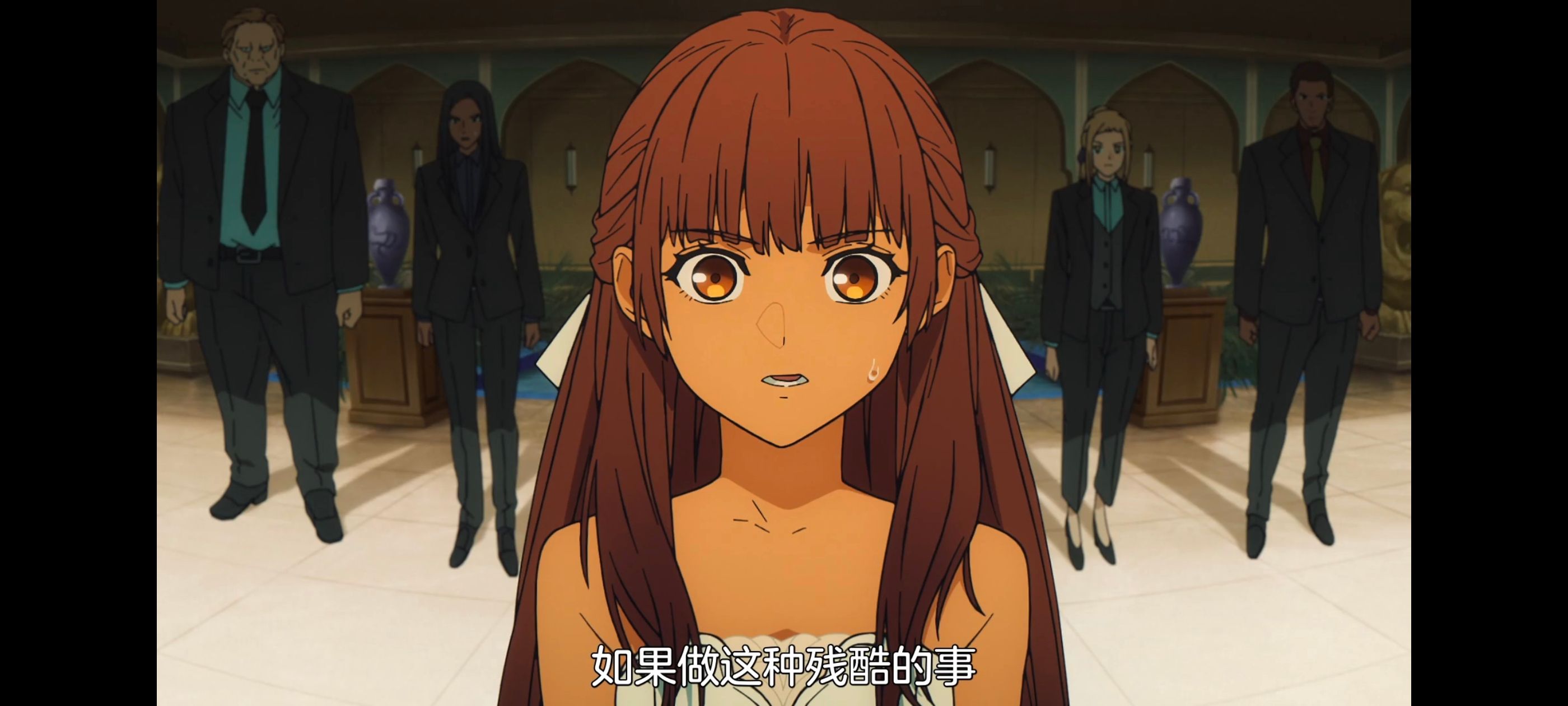 命运奇异赝品,FatestrangeFake,动画,动漫,番剧,ACG