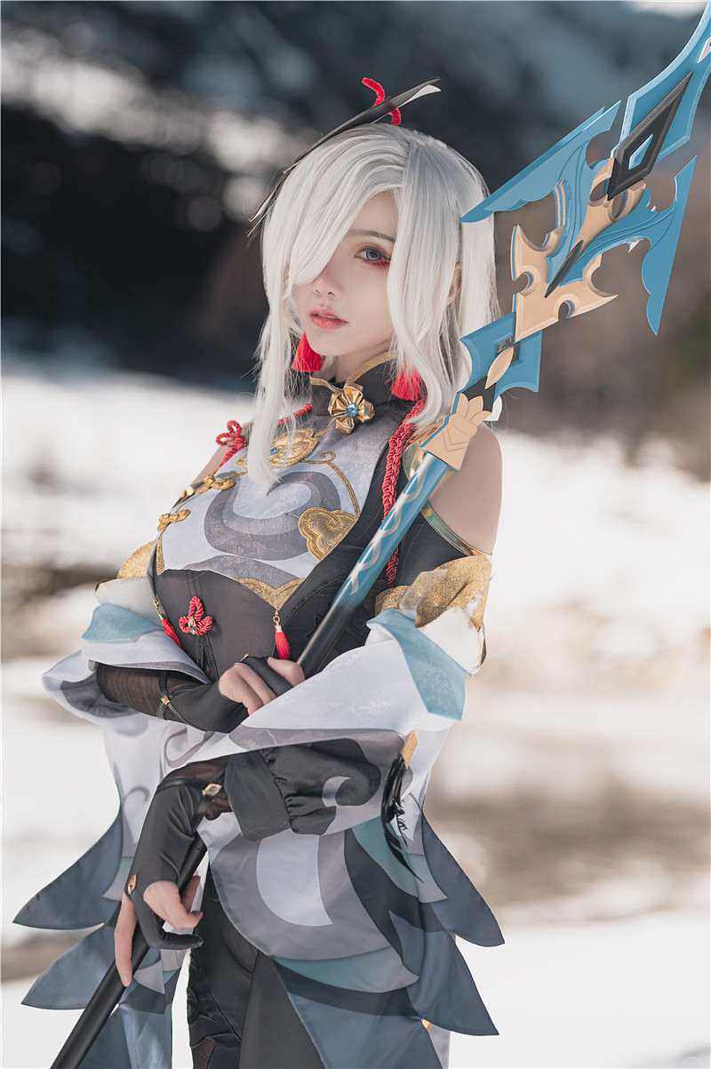动漫专区,COSPLAY,原神