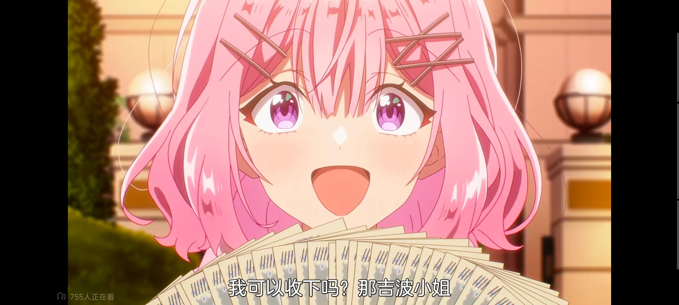 我怎么可能成为你的恋人不行不行,百合,百合动漫,动画,动漫,番剧,ACG