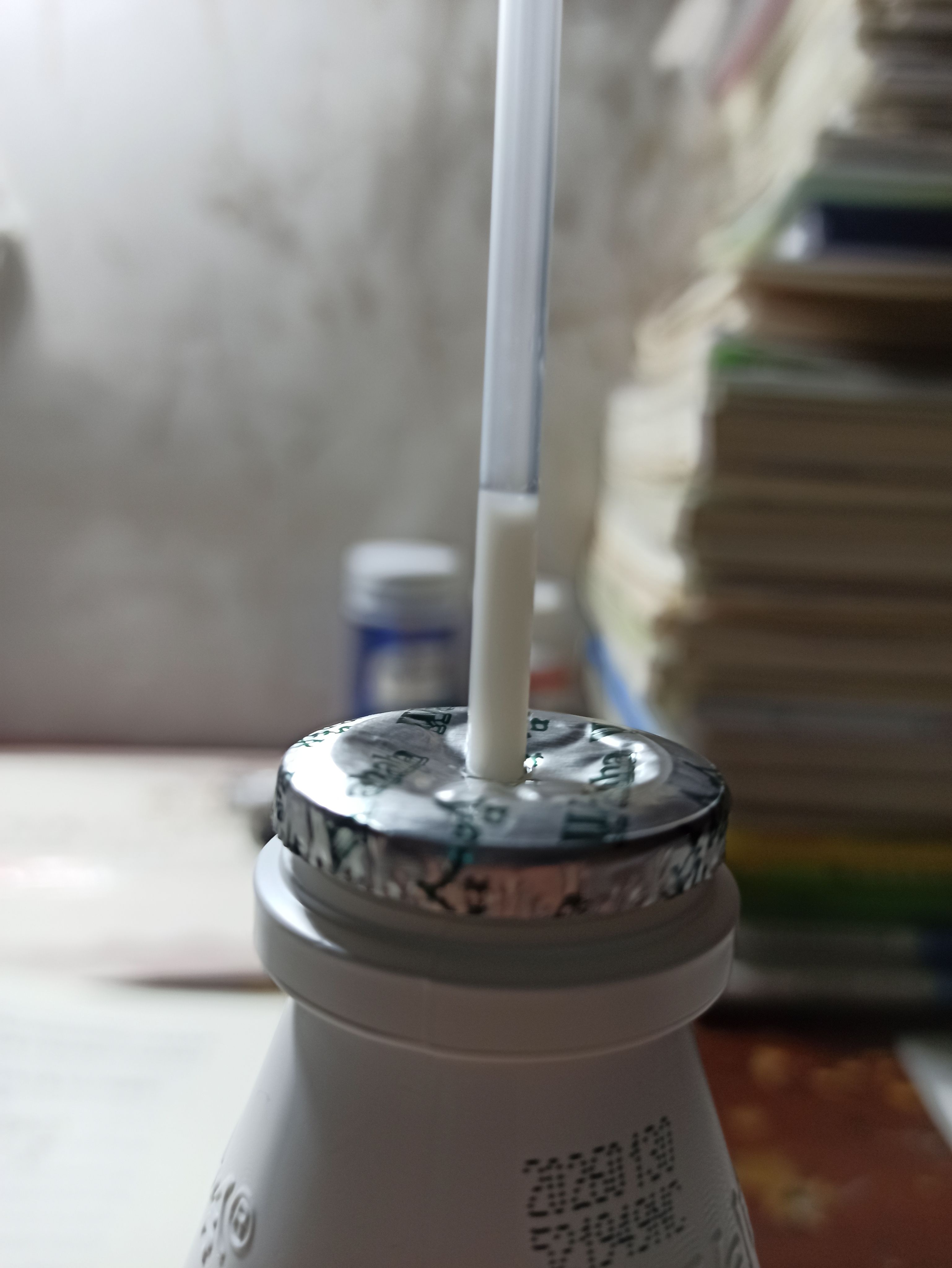 喝牛奶,徒手插出气密性,气体压强,物理常见大题原型