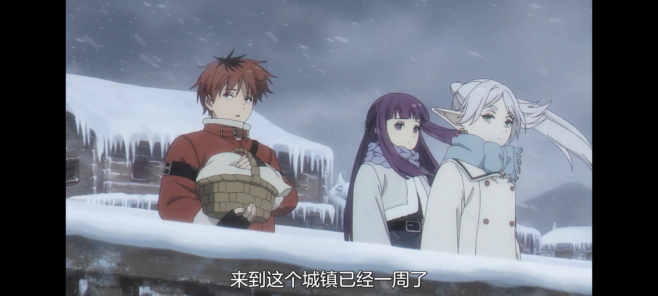 葬送的芙莉莲,动画,动漫,番剧,二次元,ACG