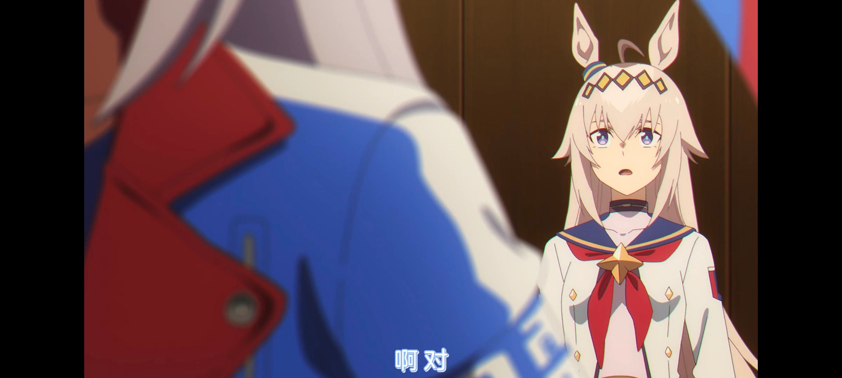 赛马娘,赛马娘PrettyDreby,芦毛灰姑娘,赛马娘芦毛灰姑娘,动画,动漫,番剧,ACG