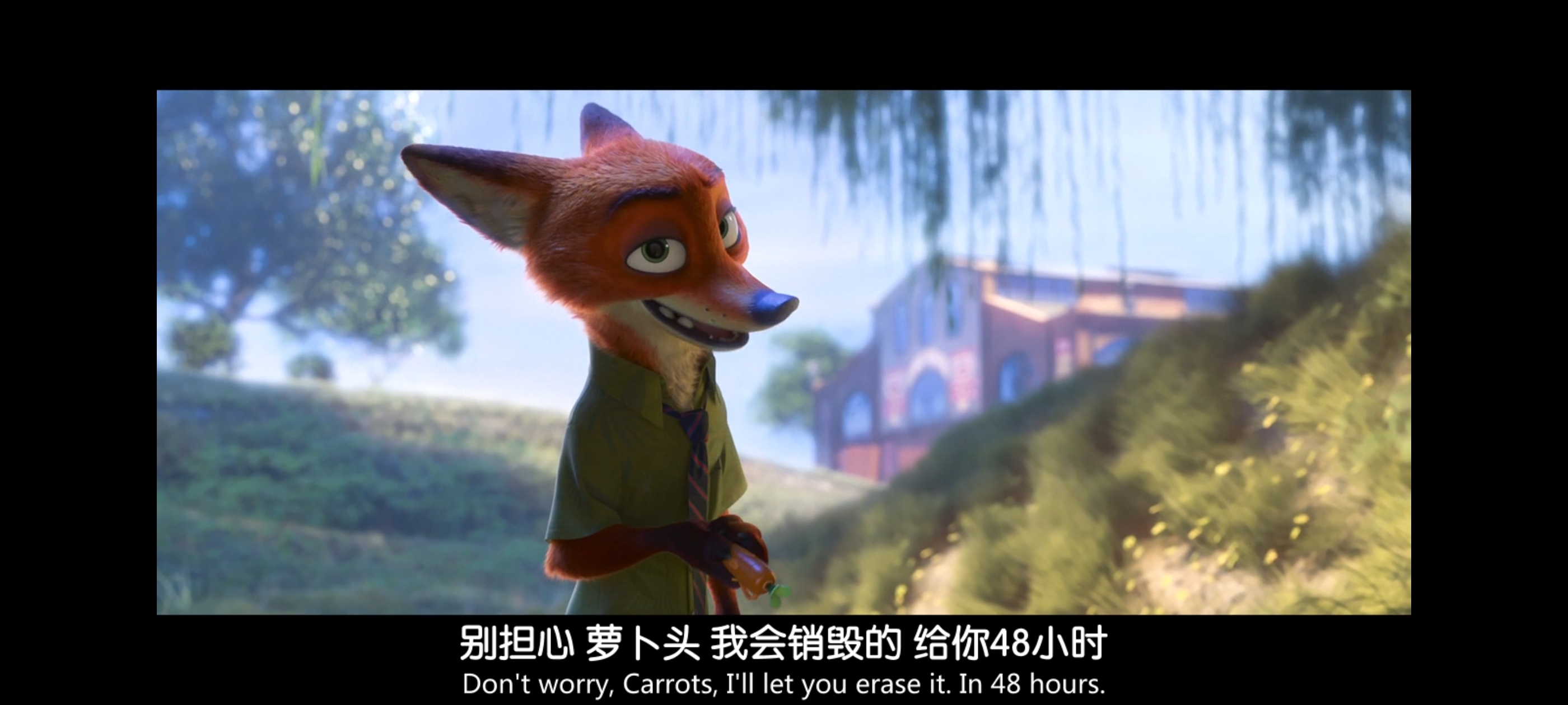 疯狂动物城,动画电影,动漫,动画,电影,二次元,ACG