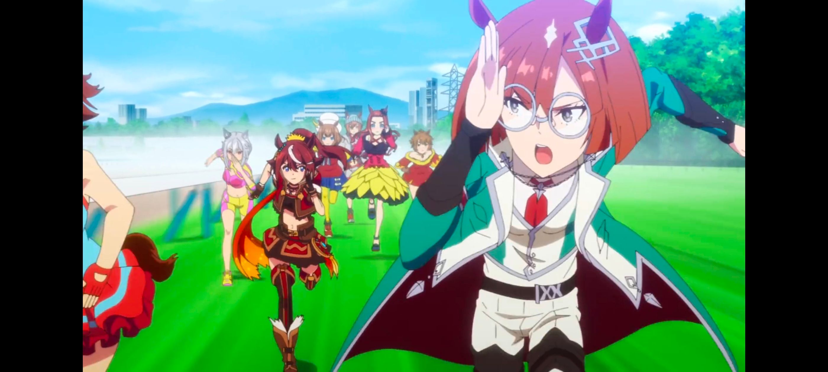 赛马娘,赛马娘PrettyDreby,赛马娘第二季,动画,动漫,番剧,ACG