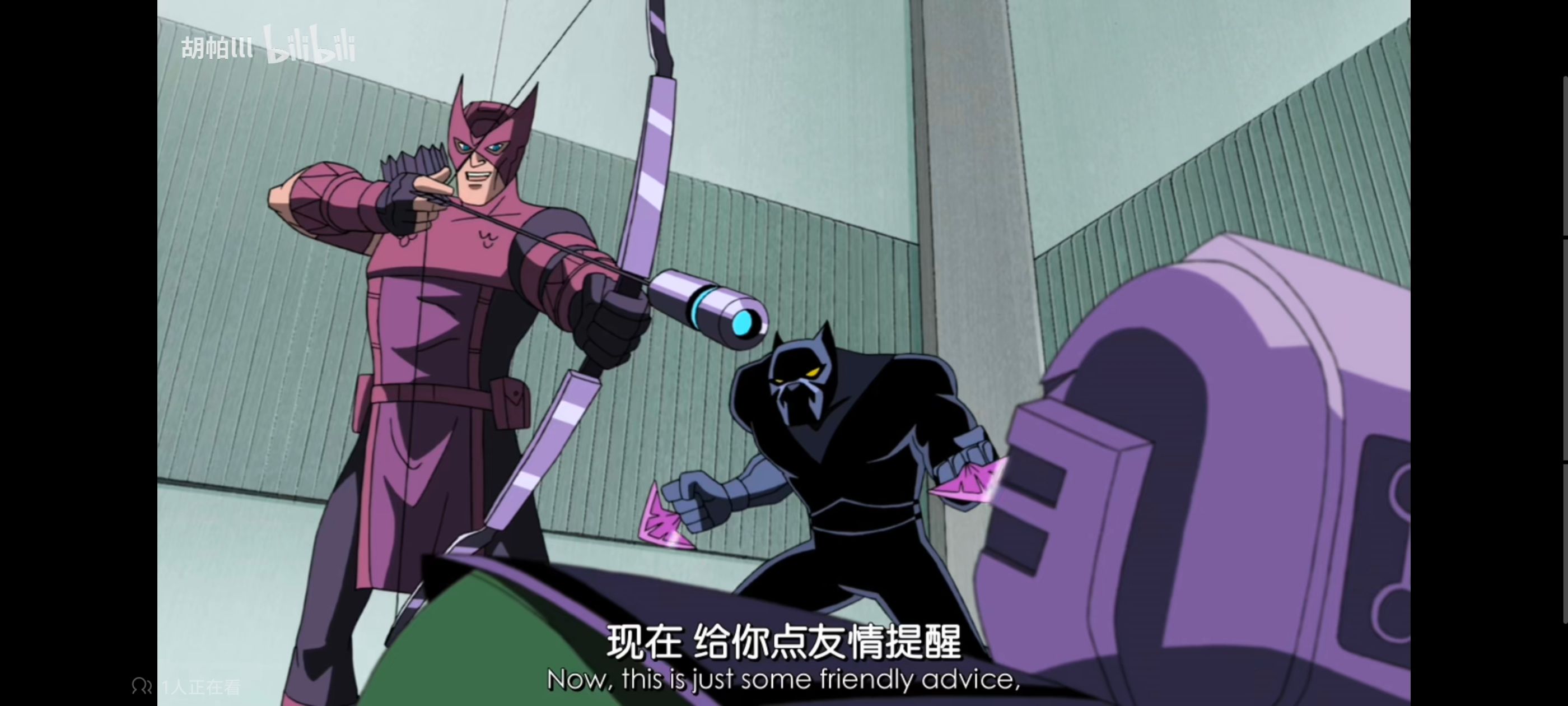 复仇者世上最强英雄组合,复仇者联盟,超级英雄,动画,动漫,番剧,ACG