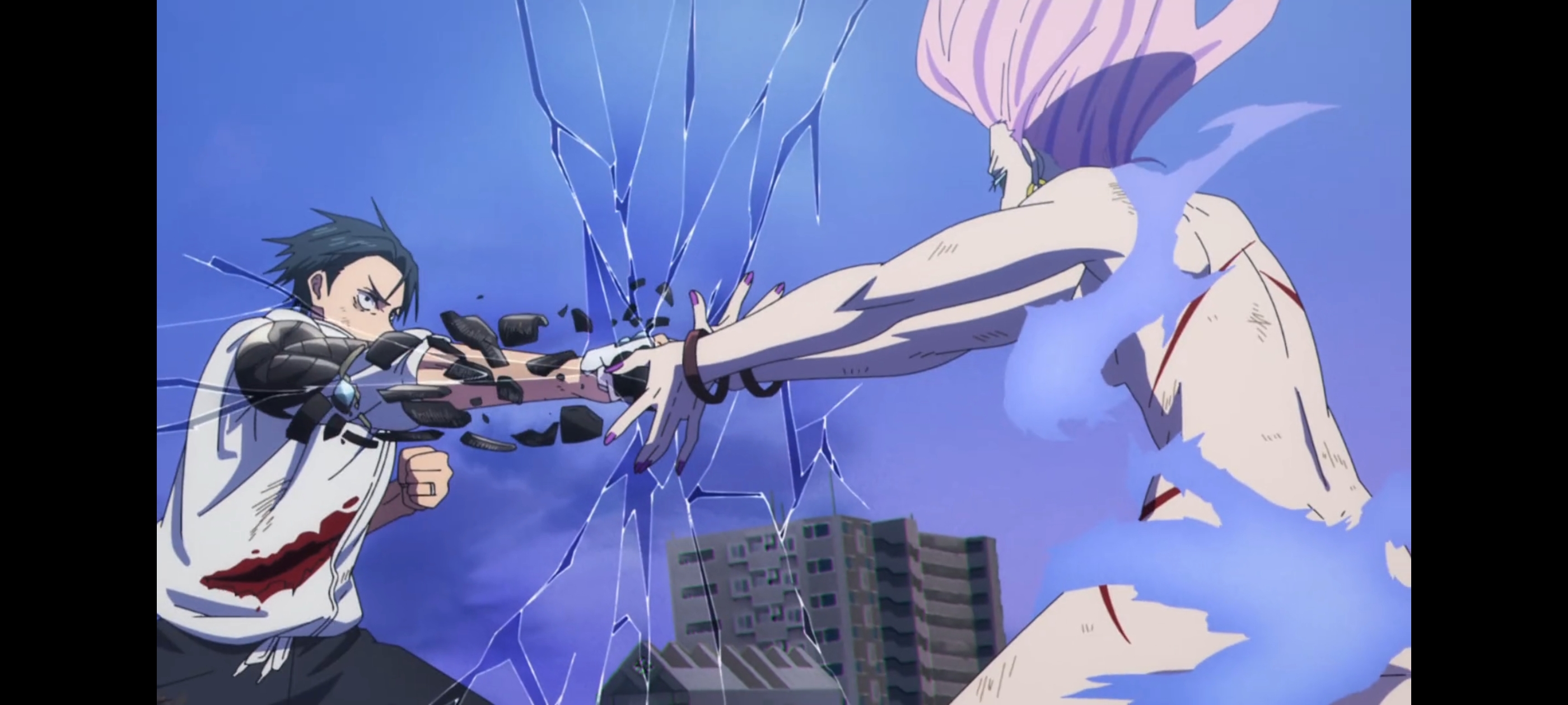 咒术回战,咒术回战死灭回游,动画,动漫,番剧,二次元,ACG