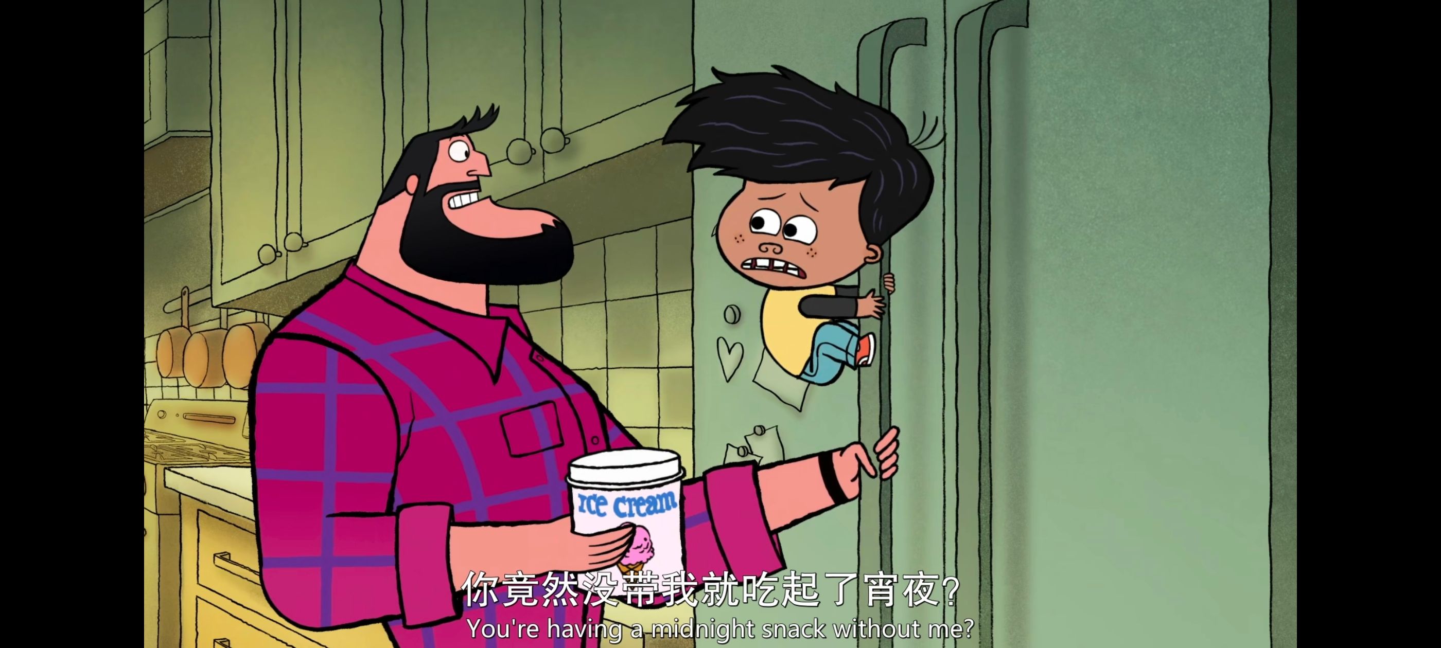 蝙蝠侠家族,蝙蝠侠一家,动画,动漫,番剧,ACG