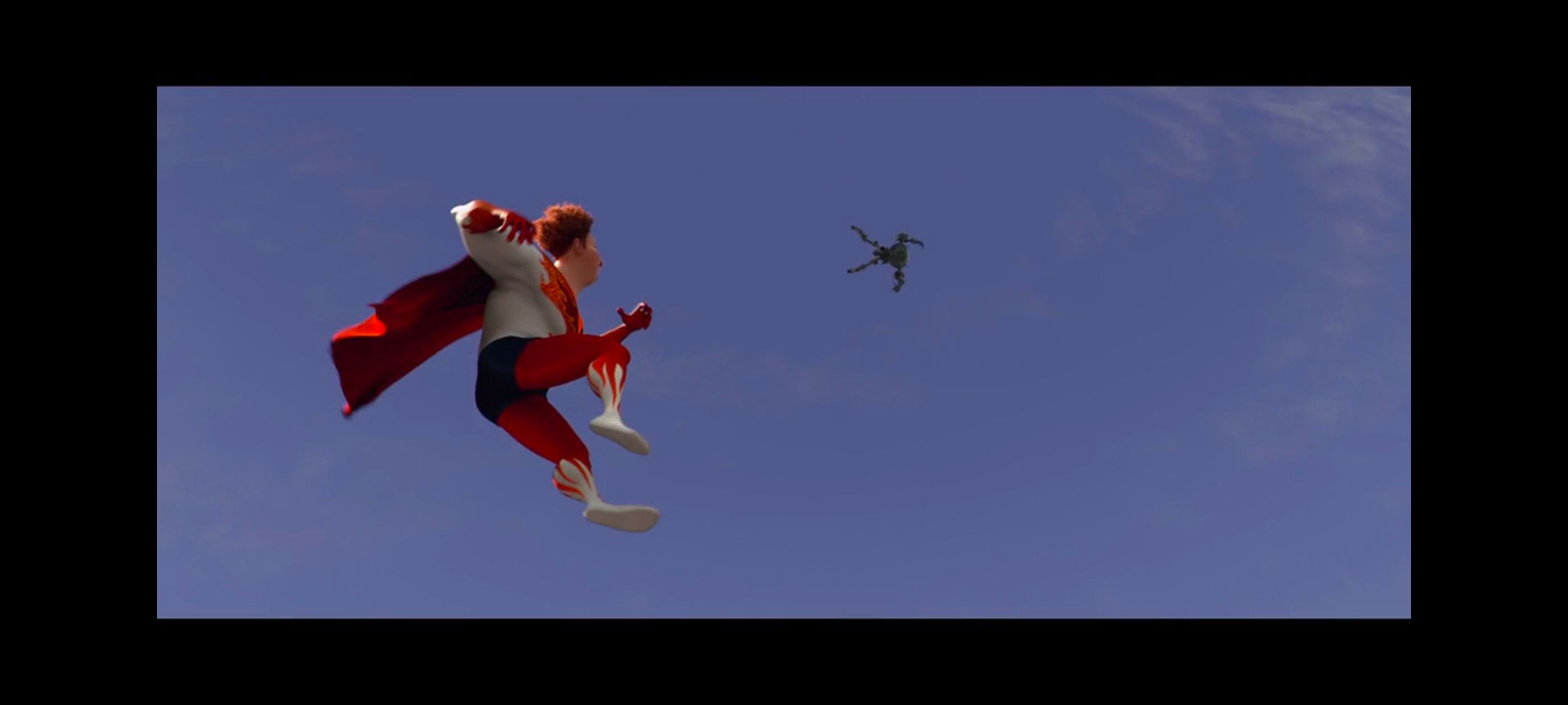 超级大坏蛋,思维大师,动画电影,动画,动漫,欧美动画,欧美动漫,ACG