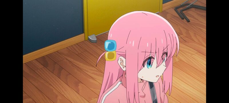 孤独摇滚,动画,动漫,番剧,ACG