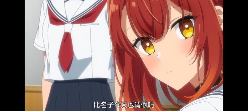 想吃掉我的非人少女,对我垂涎欲滴的非人少女,百合,百合动画,百合动漫,动漫,动画,番剧,ACG