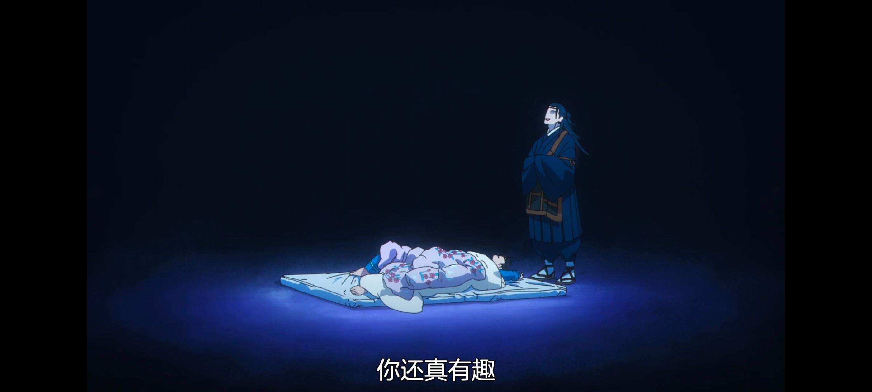 咒术回战,咒术回战死灭回游,动画,动漫,番剧,ACG