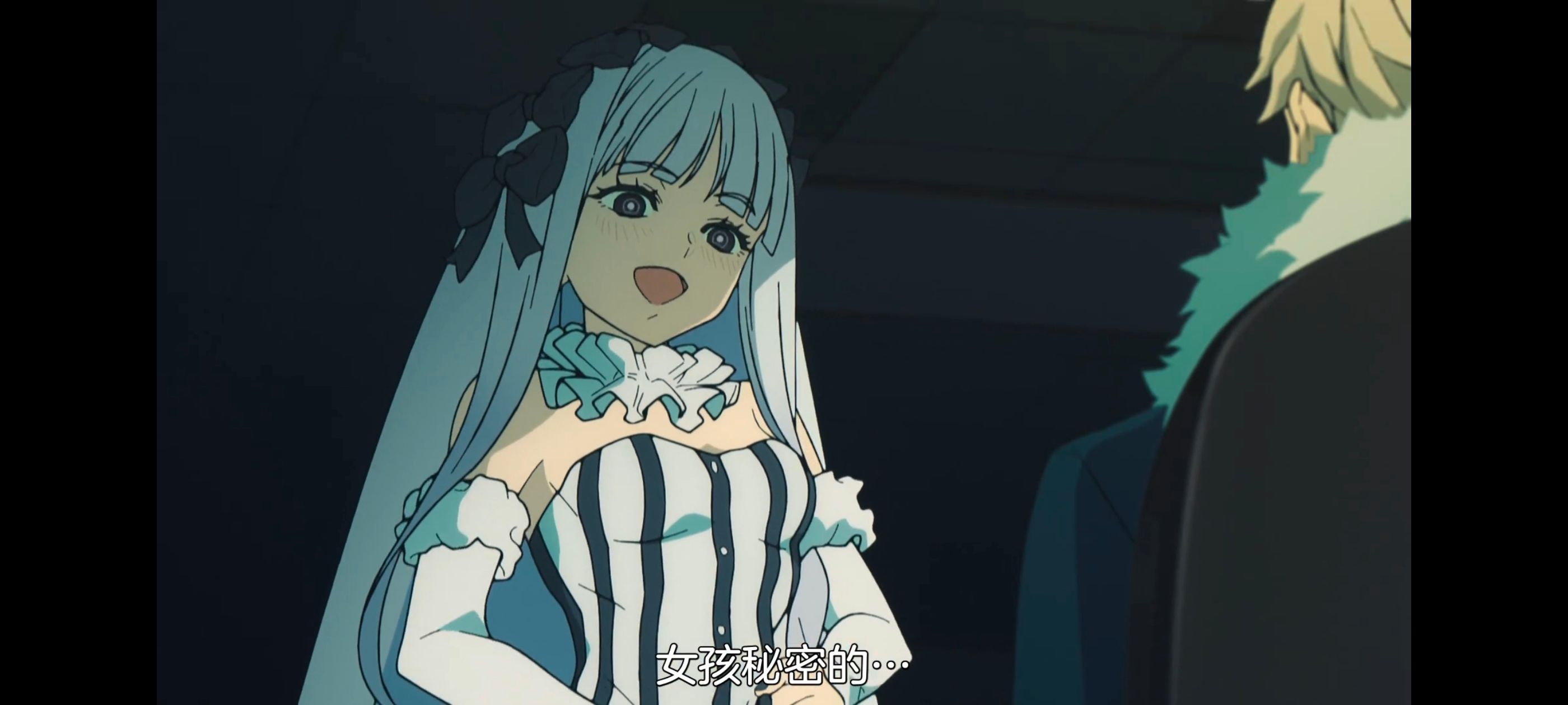 命运奇异赝品,FatestrangeFake,动画,动漫,番剧,ACG