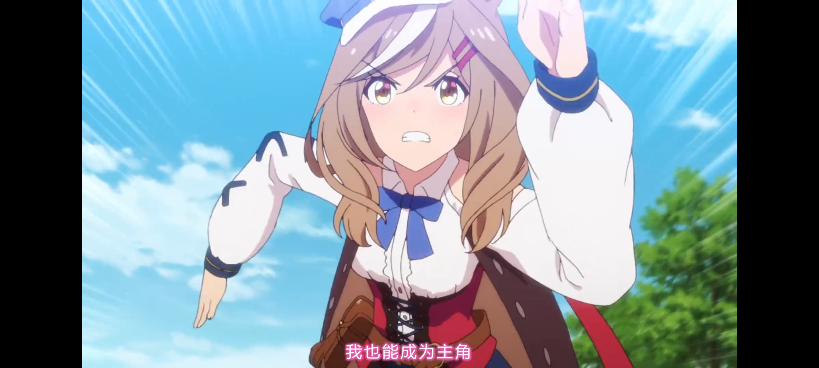 赛马娘,赛马娘第二季,动画,动漫,番剧,赛马娘PrettyDerby,二次元,ACG