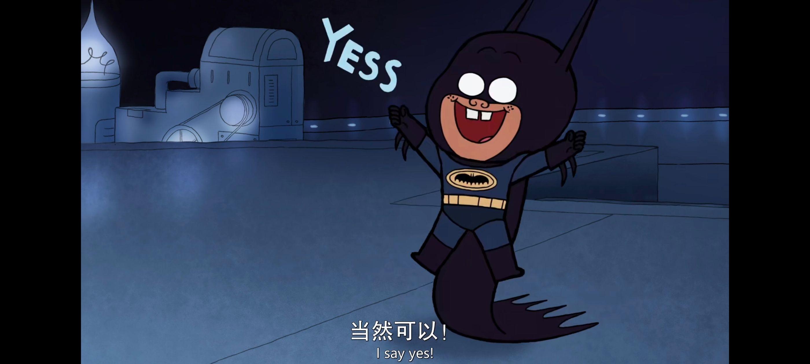 DC,美漫,蝙蝠侠家族,蝙蝠侠一家,动画,动漫,番剧,ACG