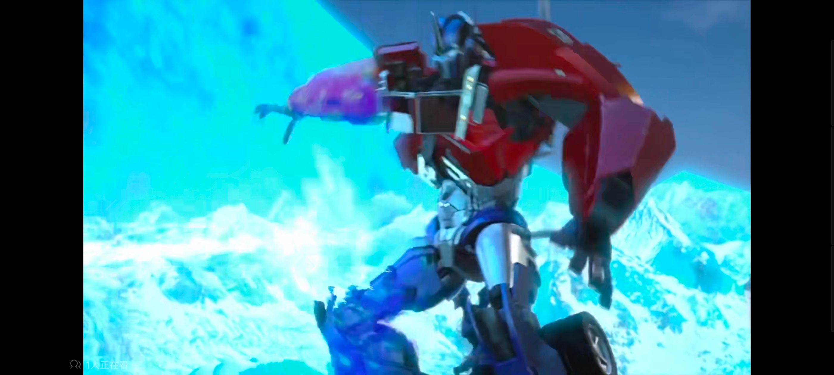 变形金刚,变形金刚领袖之证,动画,动漫,番剧,ACG