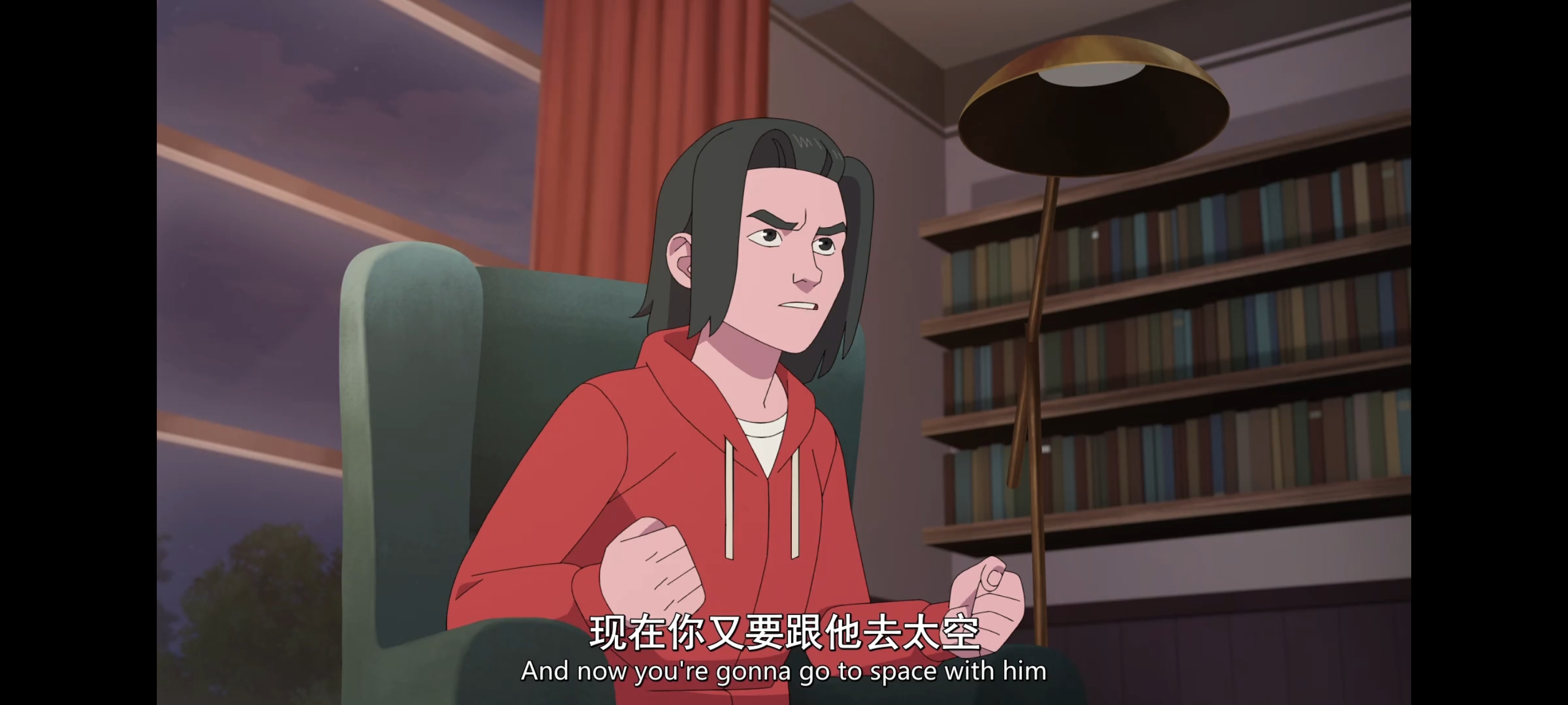 无敌少侠,image,动画,动漫,番剧,ACG,超级英雄,二次元