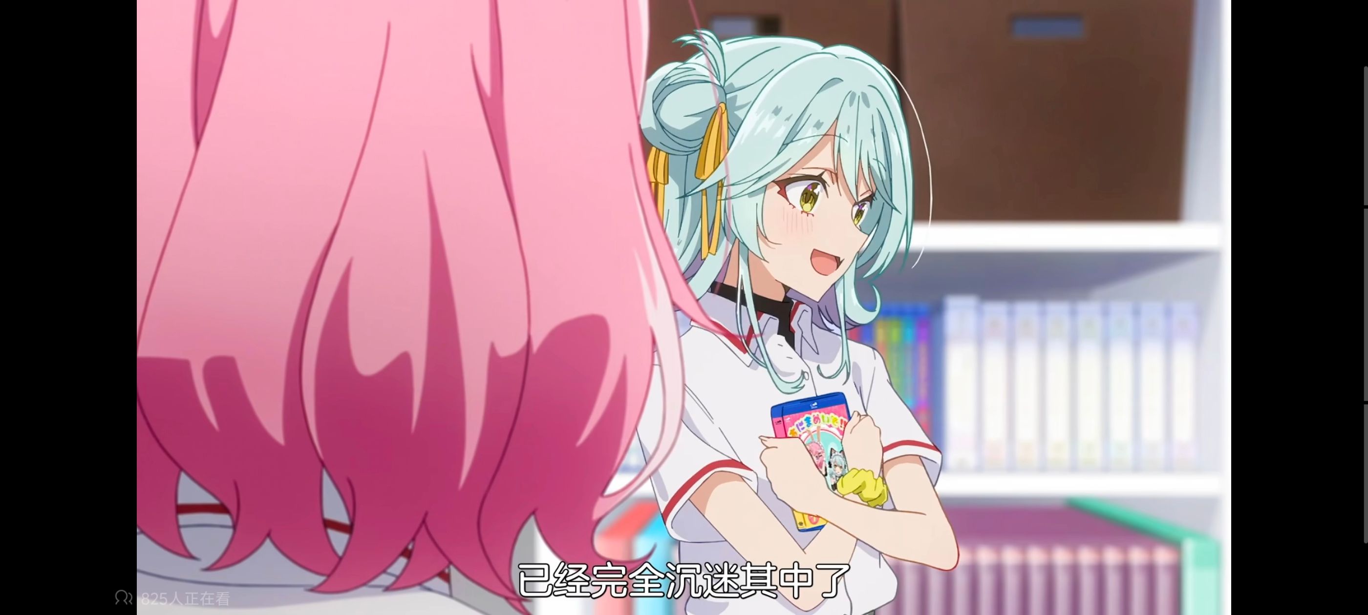 我怎么可能成为你的恋人不行不行,百合,百合动漫,动画,动漫,番剧,ACG