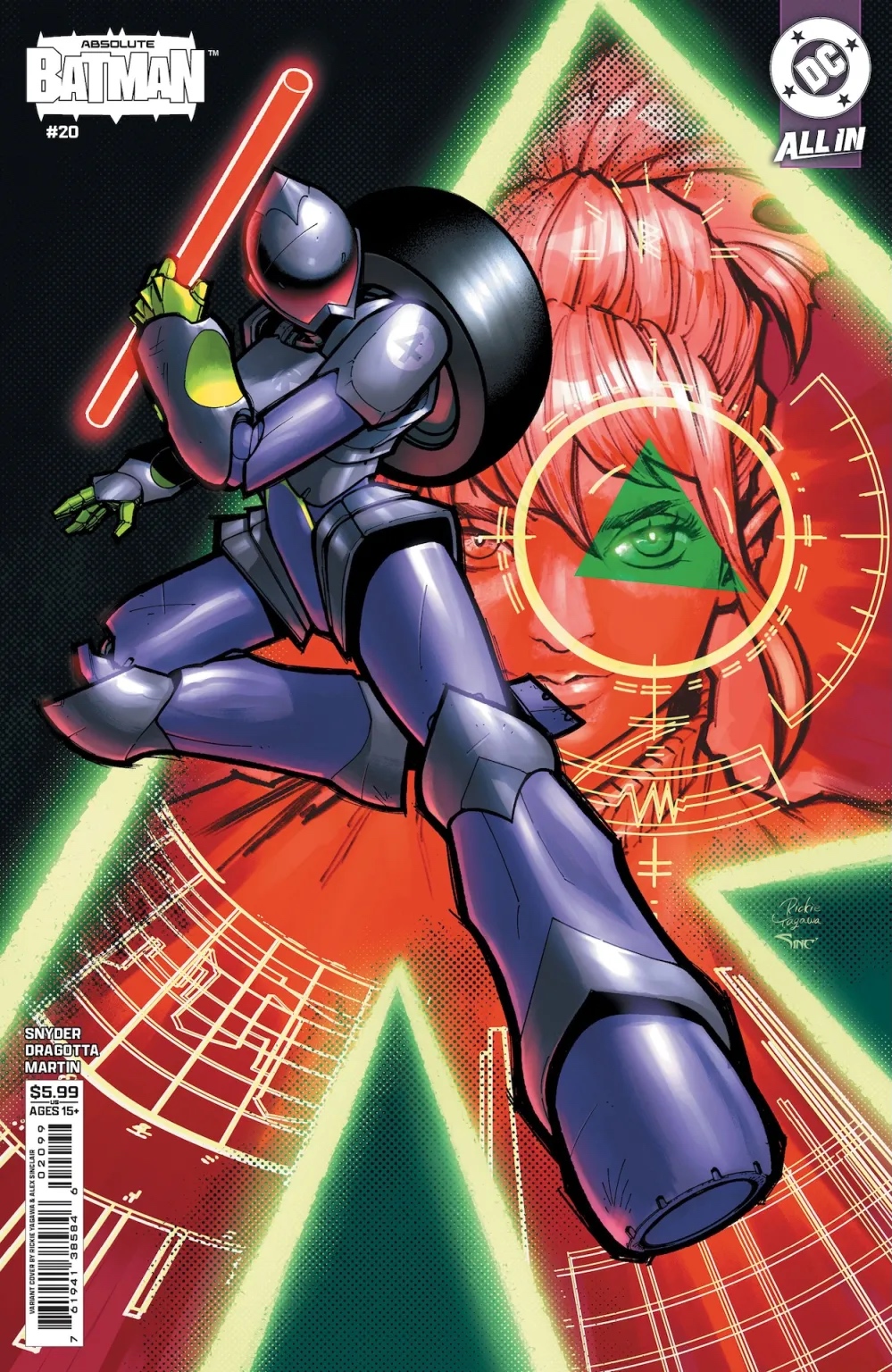 DC,DC漫画,美漫,漫画,动漫,绝对蝙蝠侠,罗宾,超级英雄,绘画