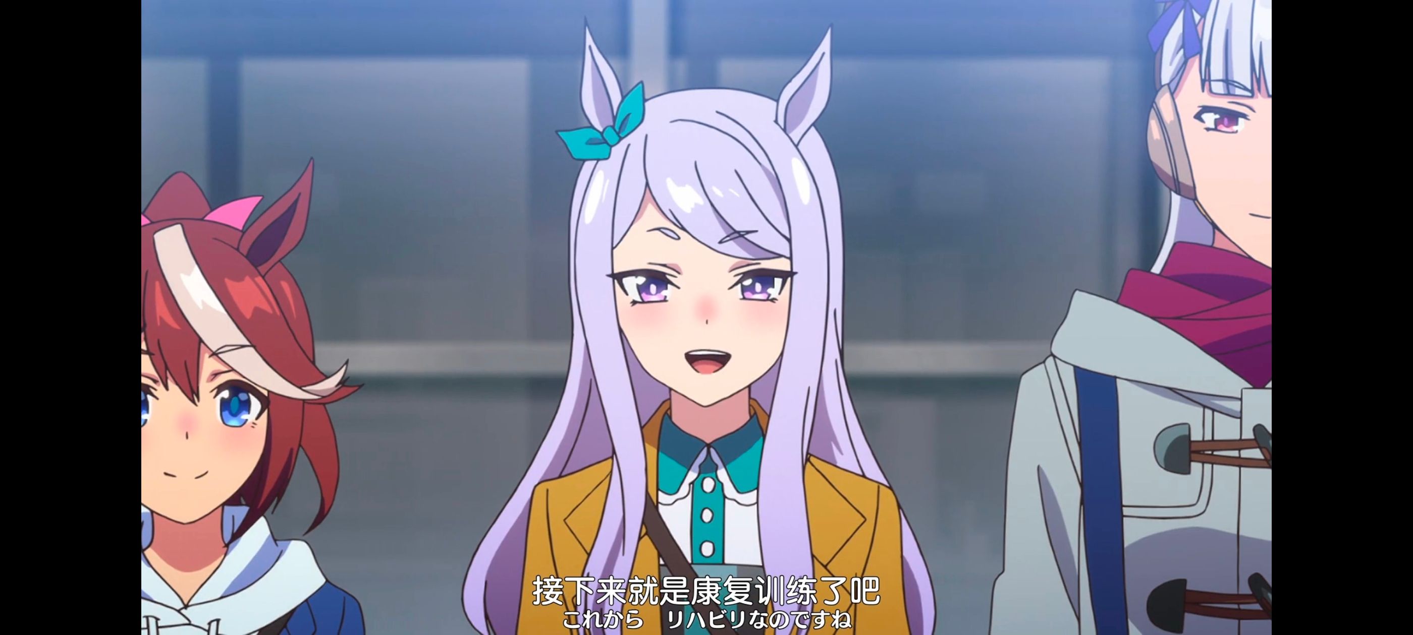 赛马娘,赛马娘PrettyDreby,动画,动漫,番剧,ACG