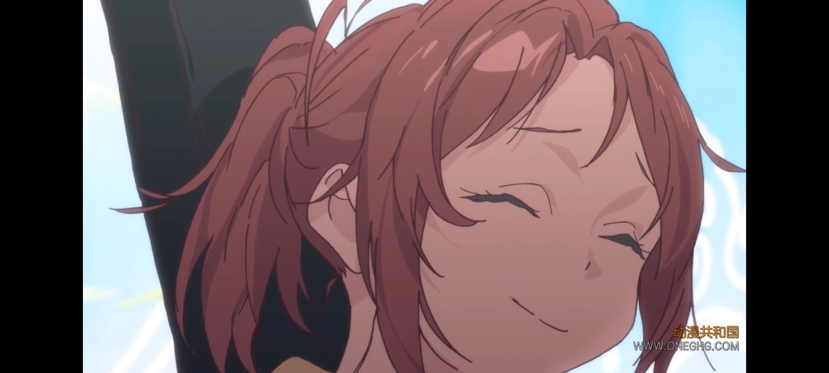 上伊那牡丹醉姿如百合,上伊那牡丹酒醉身姿似百合花般,动漫,动画,番剧,二次元,ACG