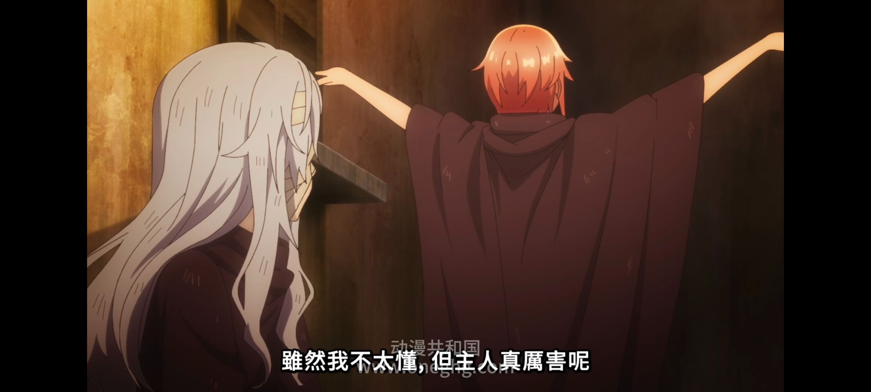 凭你也想讨伐魔王,你这种家伙别想打败魔王,百合,动漫,动画,番剧,ACG