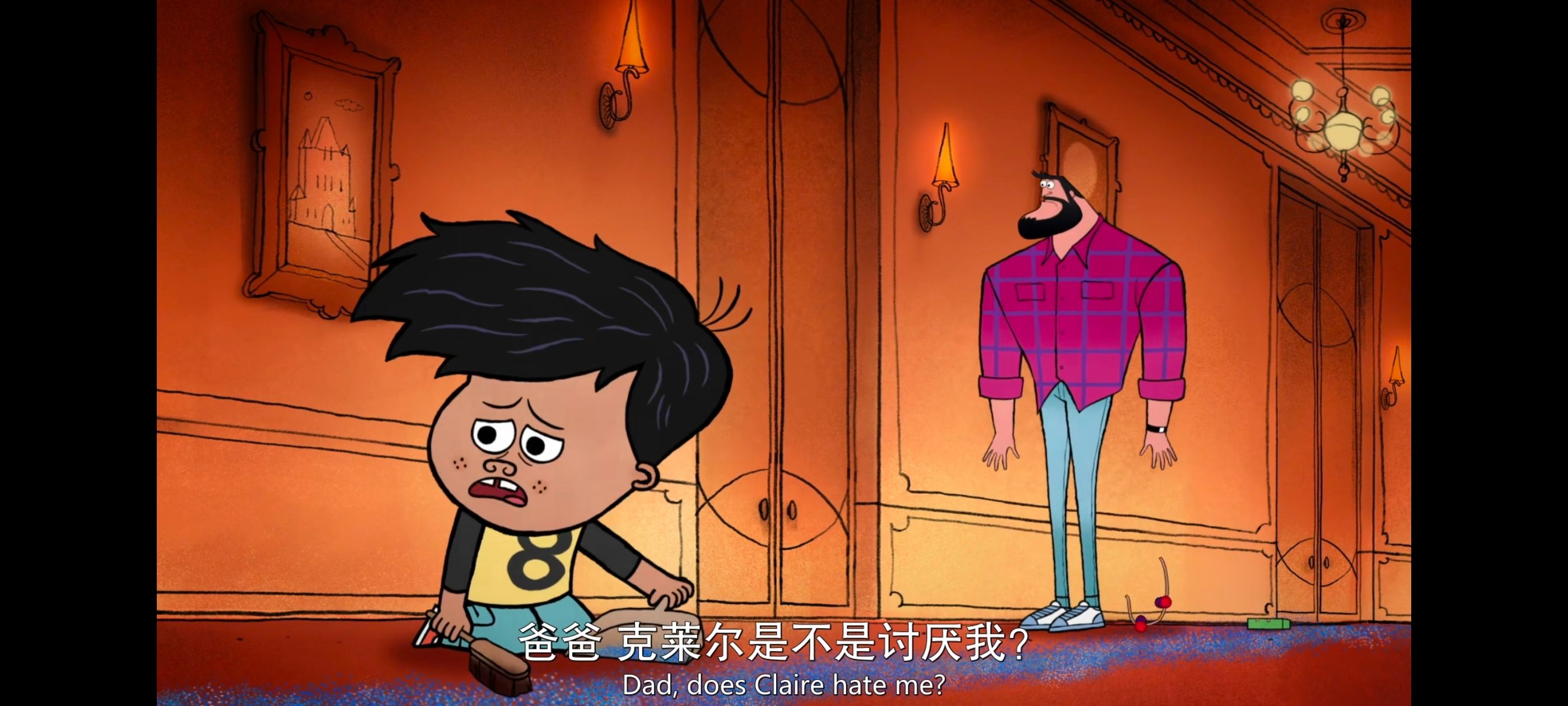 蝙蝠侠家族,蝙蝠侠一家,动画,动漫,番剧,ACG