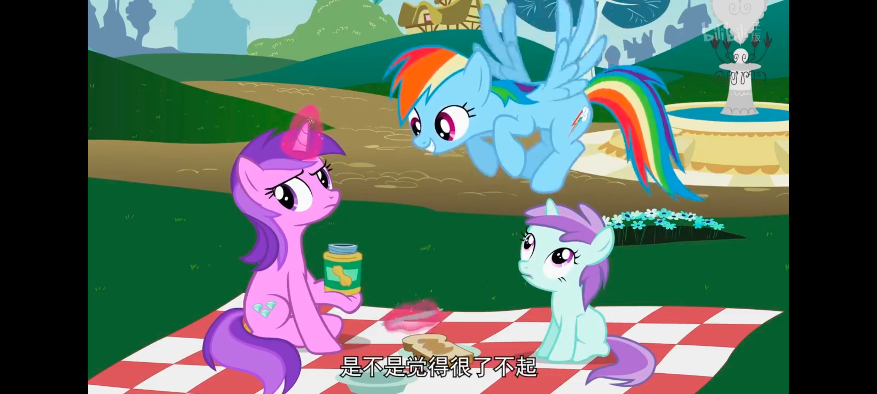 小马宝莉,彩虹小马,我的小马驹,动画,动漫,番剧,ACG