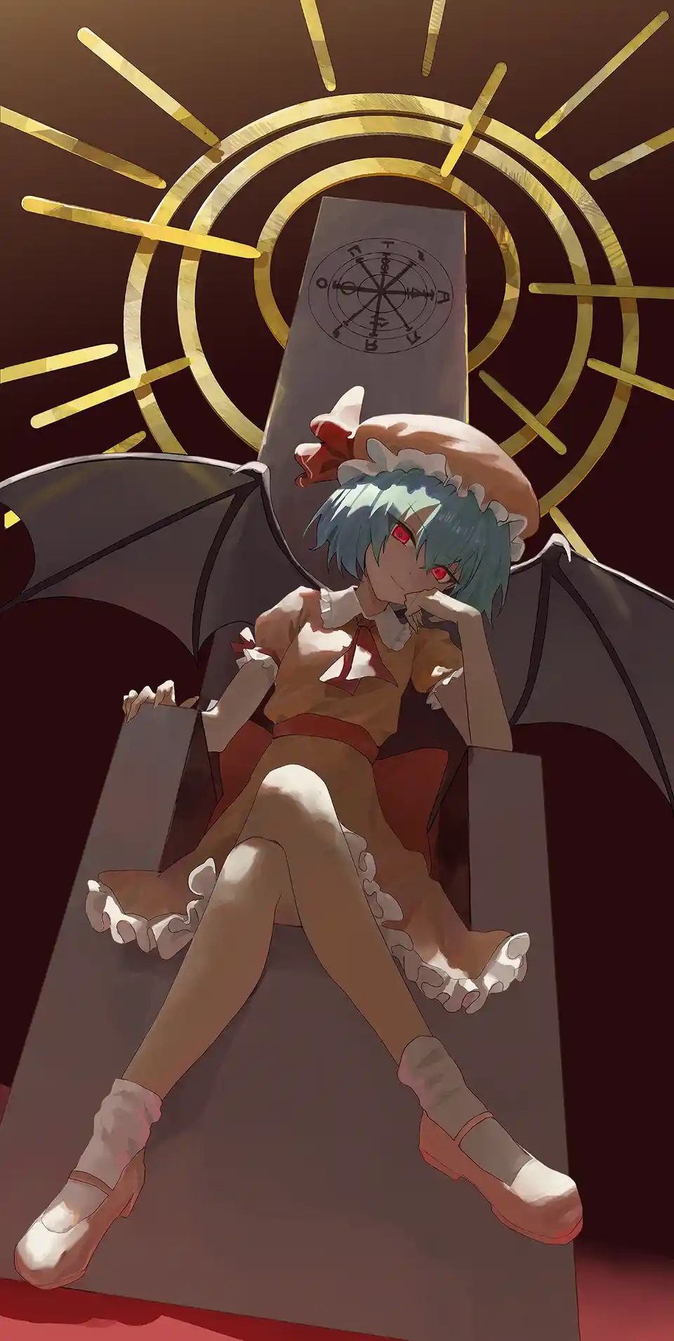 东方project,蕾米莉亚