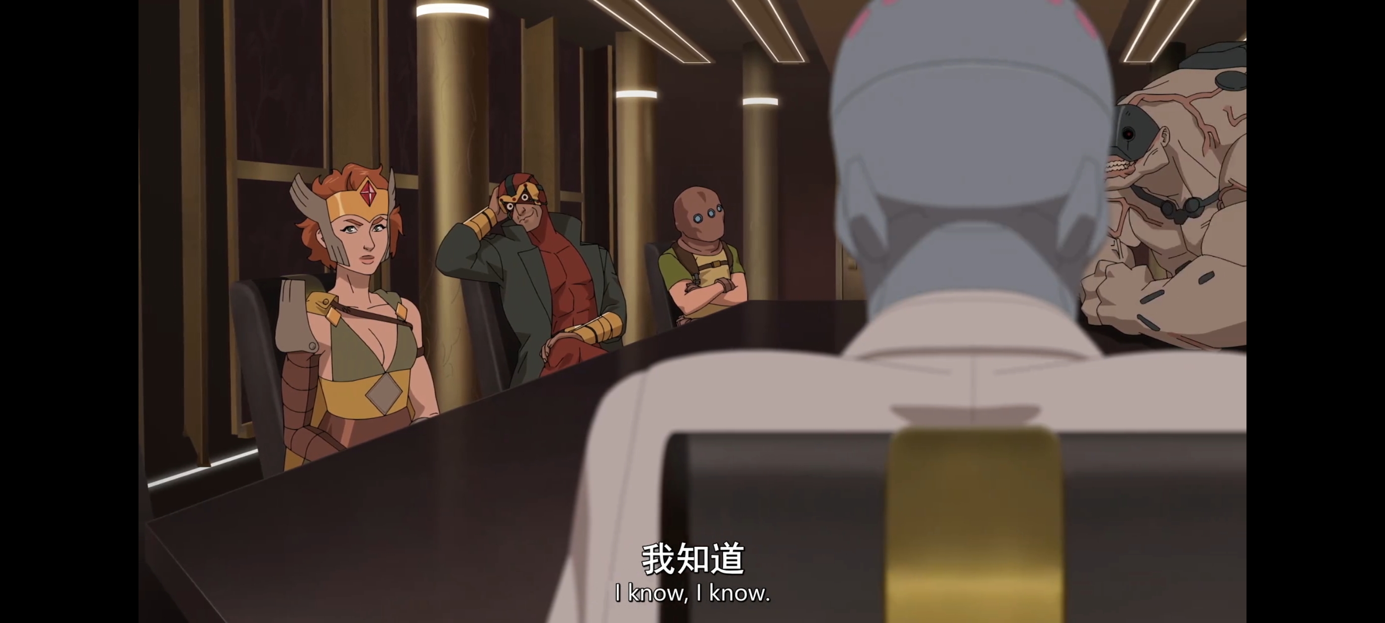 无敌少侠,动画,动漫,image,番剧,ACG