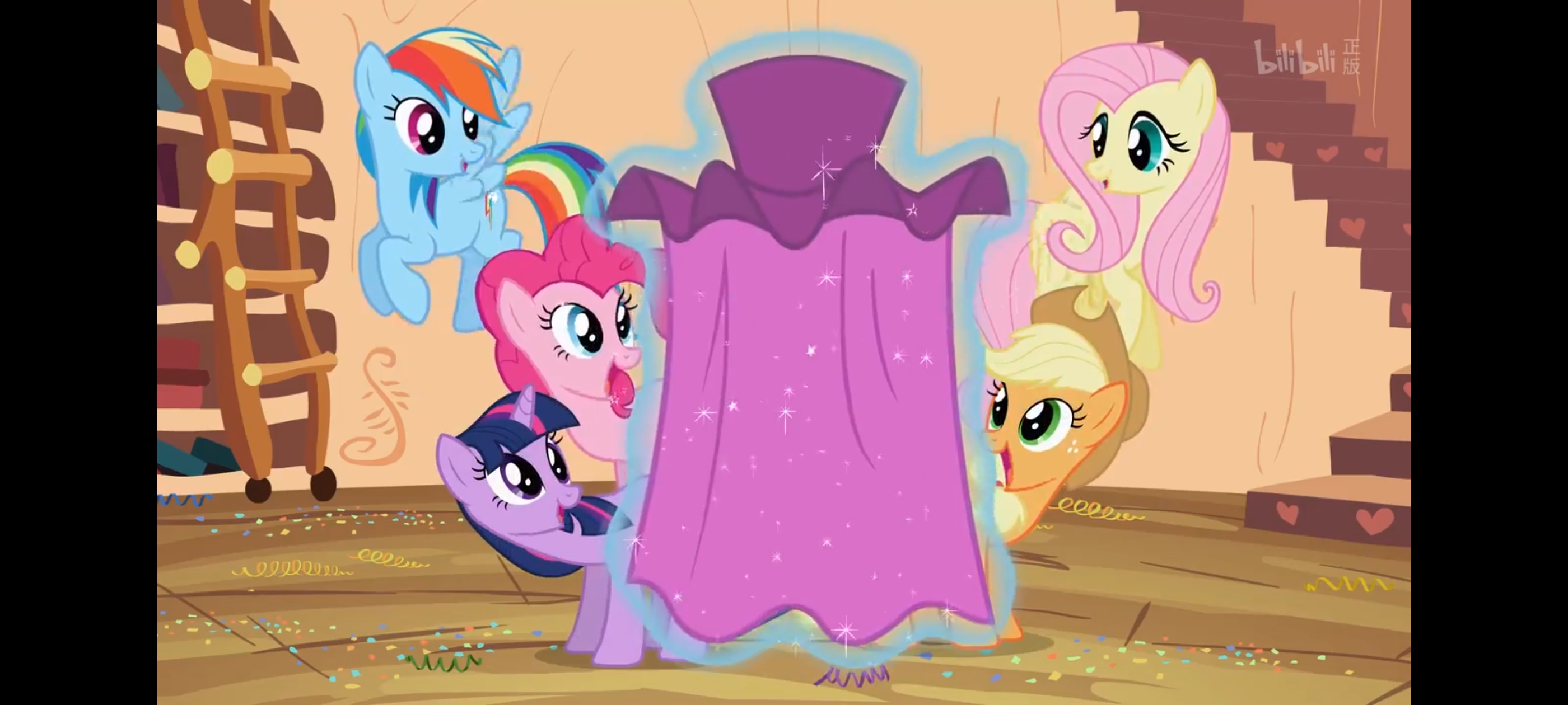 小马宝莉,彩虹小马,我的小马驹,动画,动漫,番剧,二次元,ACG