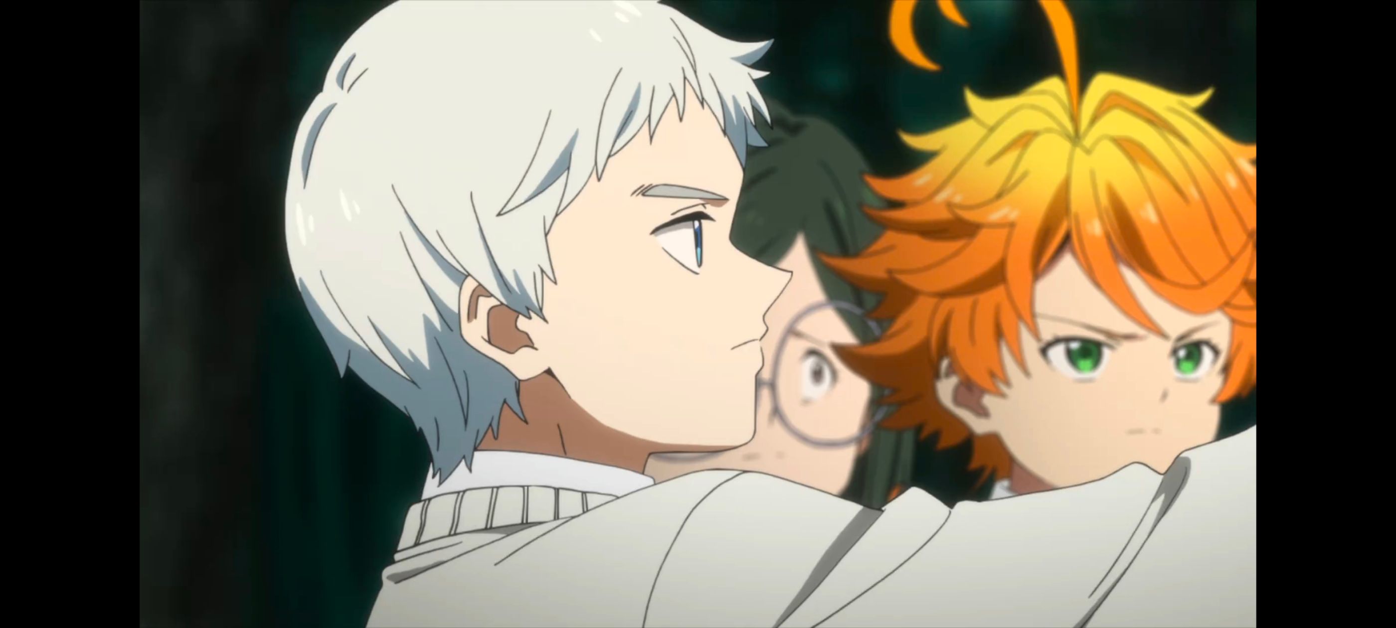 约定的梦幻岛,动画,动漫,番剧,二次元,ACG