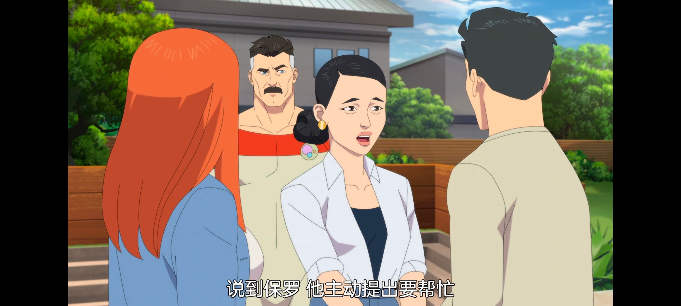 无敌少侠,image,动画,动漫,番剧,ACG