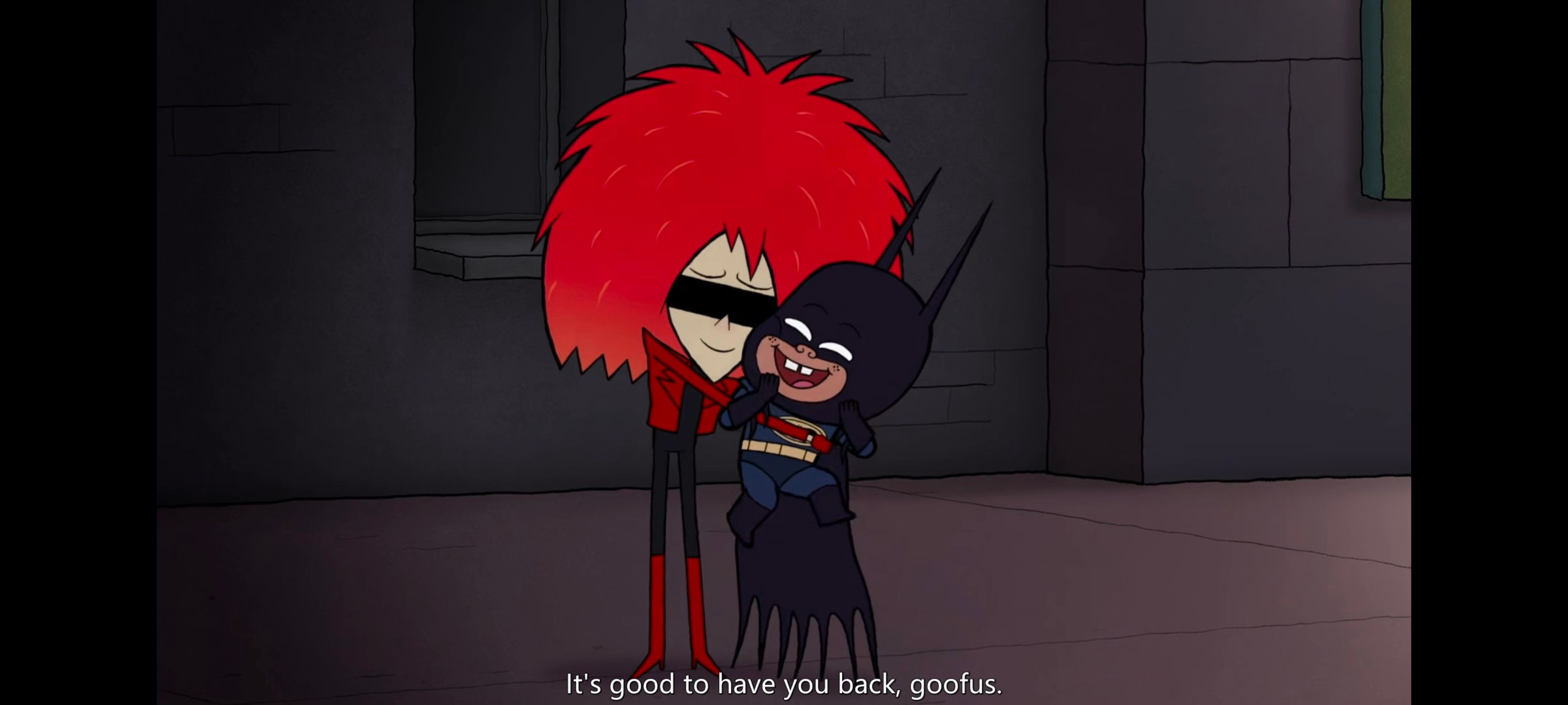 蝙蝠侠家族,蝙蝠侠一家,DC,动画,动漫,番剧,ACG