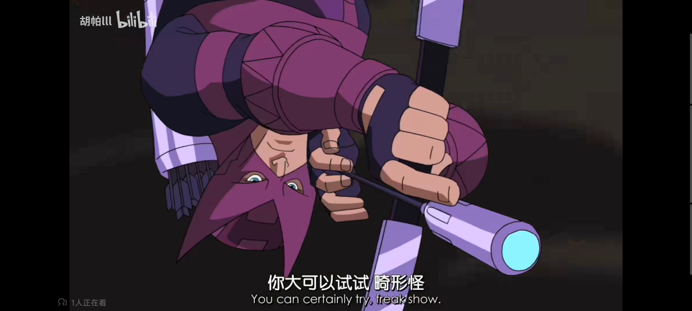 复仇者世上最强英雄组合,复仇者联盟,超级英雄,漫威,动画,番剧,动漫,ACG