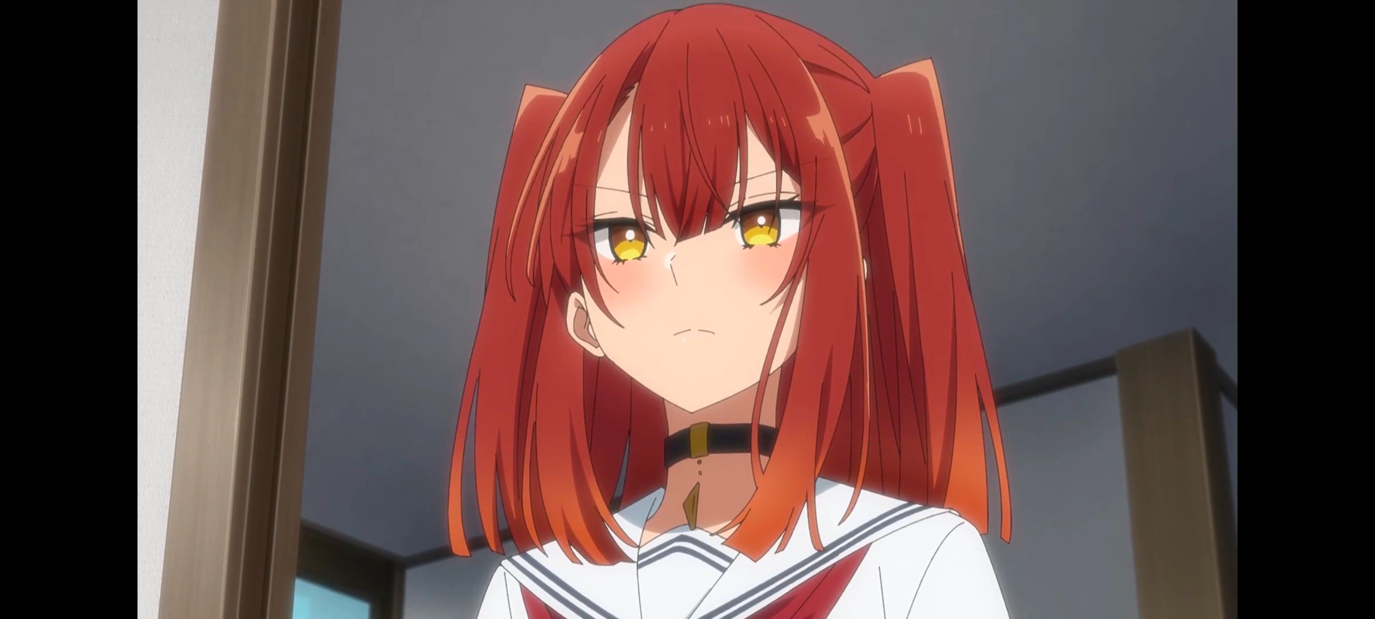 想吃掉我的非人少女,对我垂涎欲滴的非人少女,动画,动漫,百合,百合动漫,番剧,ACG