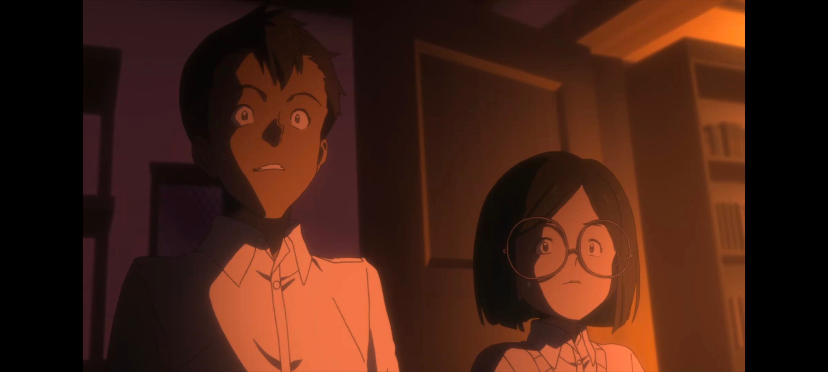 约定的梦幻岛,动画,动漫,番剧,ACG