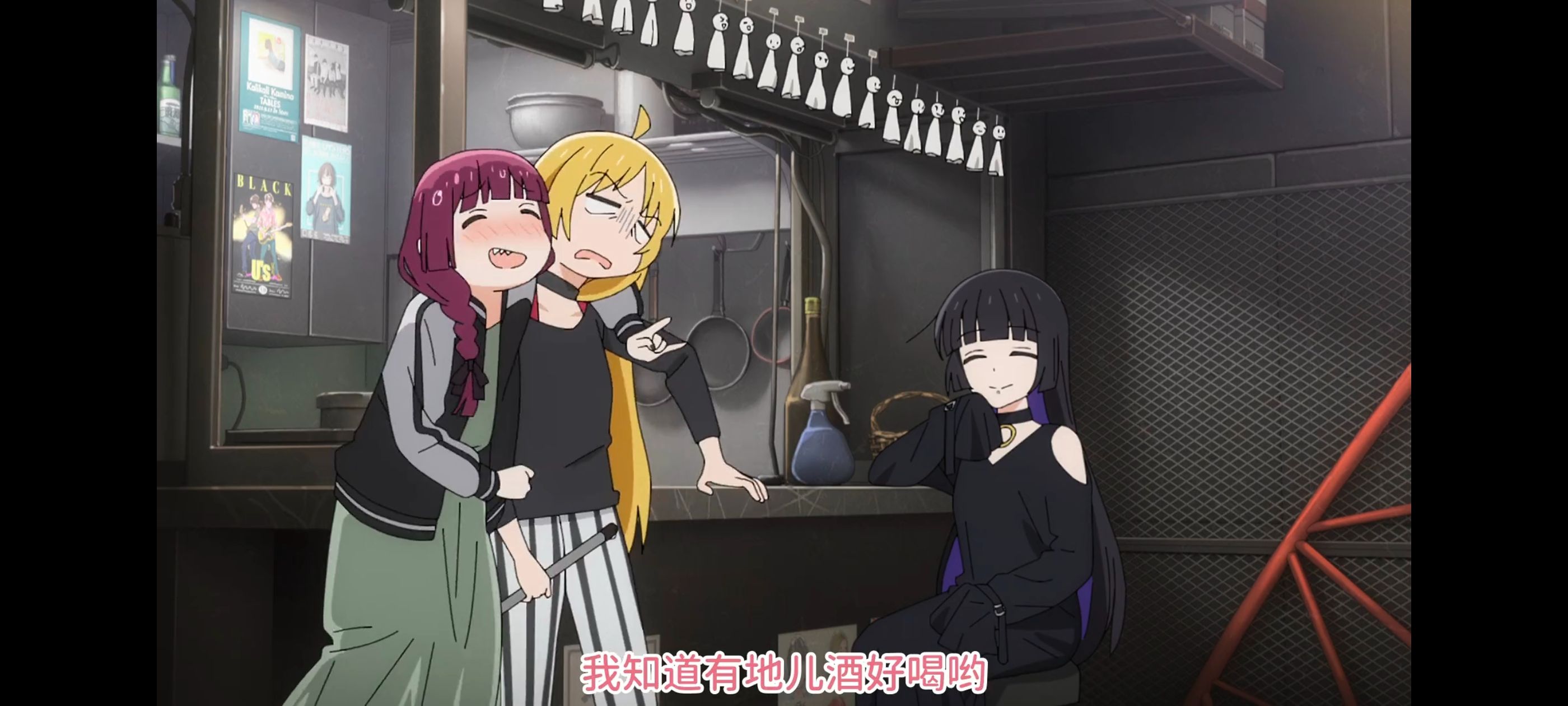 孤独摇滚,动画,动漫,番剧,ACG