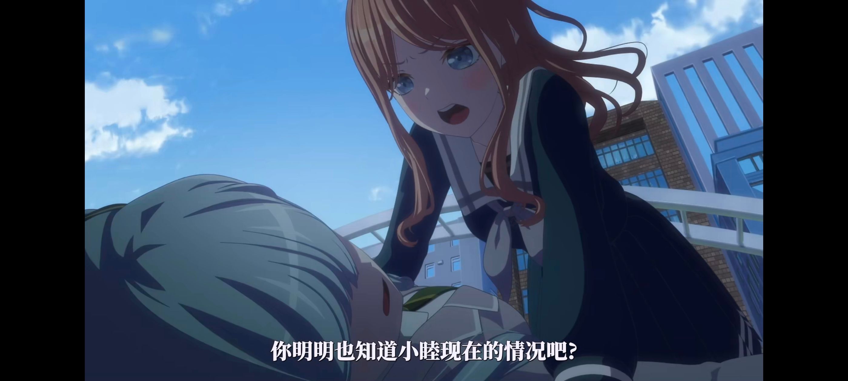 BANGDREAM,AveMujica,邦邦,动漫,动漫区,番剧,动画,ACG