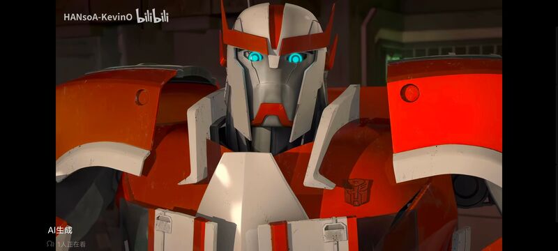 变形金刚,变形金刚领袖之证,动画,动漫,番剧,ACG