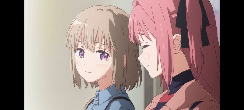 上伊那牡丹醉姿如百合,上伊那牡丹酒醉身姿似百合花般,动画,动漫,番剧,ACG,二次元,日漫