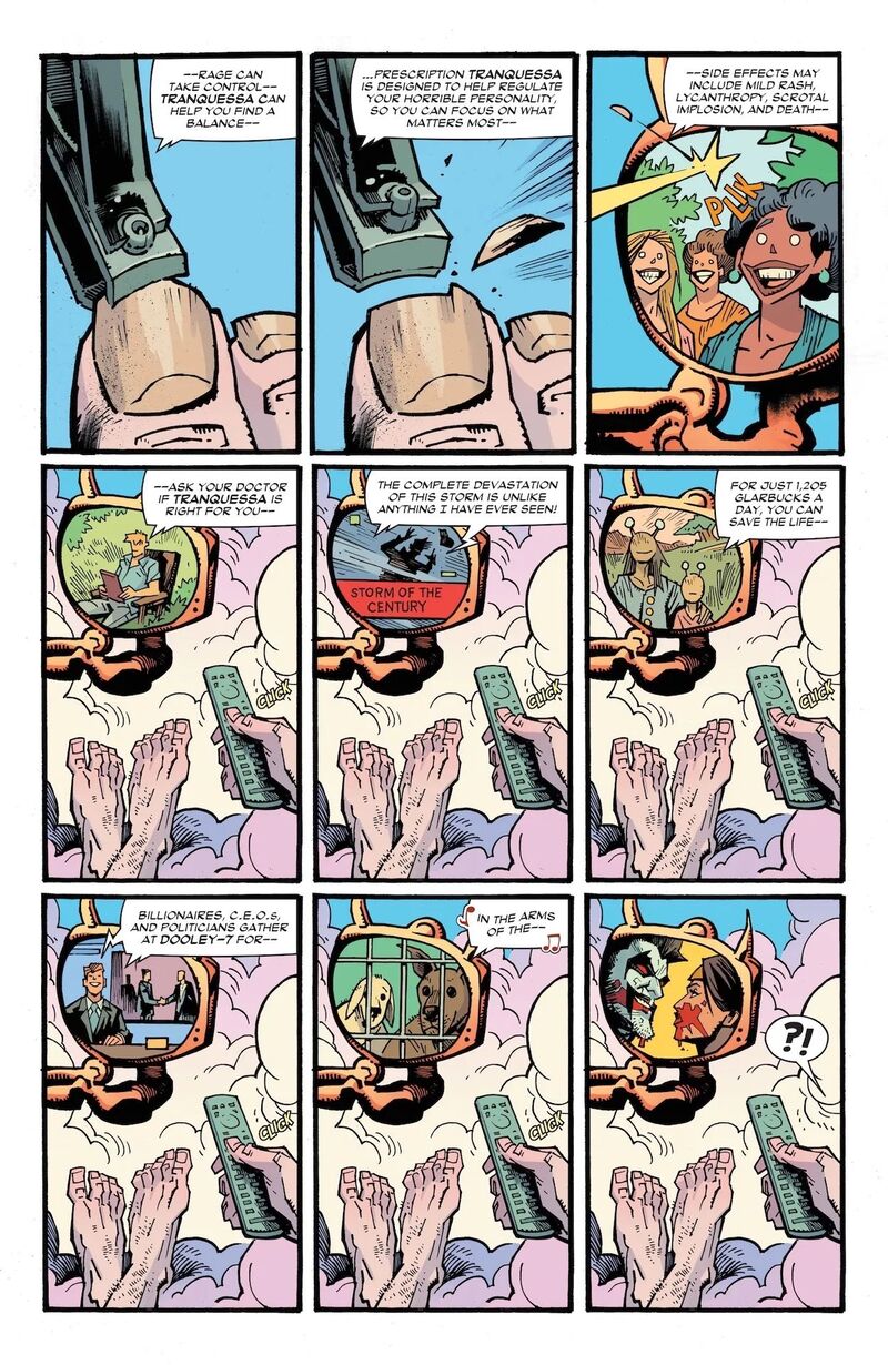 DC,DC漫画,美漫,漫画,动漫,绘画,超级英雄,神奇女侠,暴狼,ACG