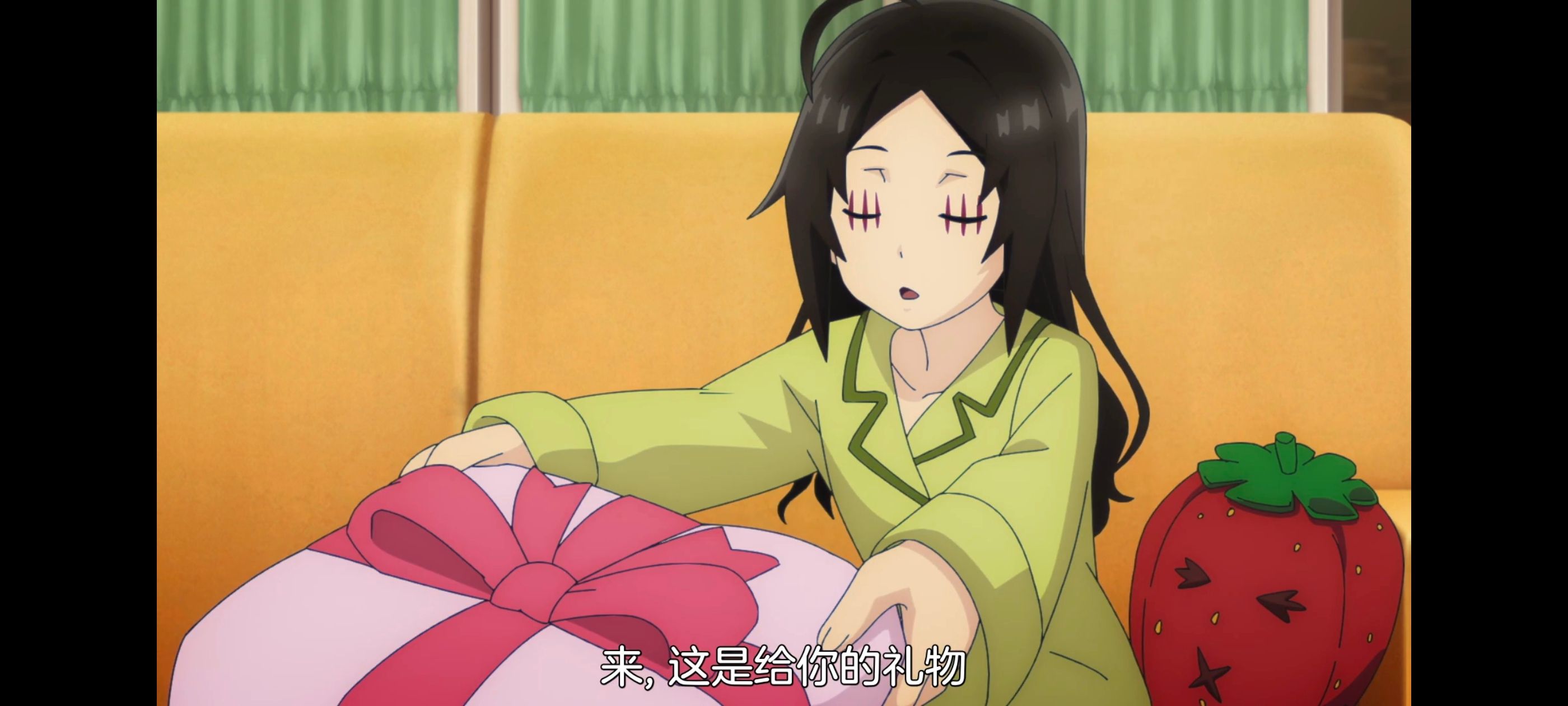 凭你也想讨伐魔王,百合,动漫,动画,番剧,二次元,ACG