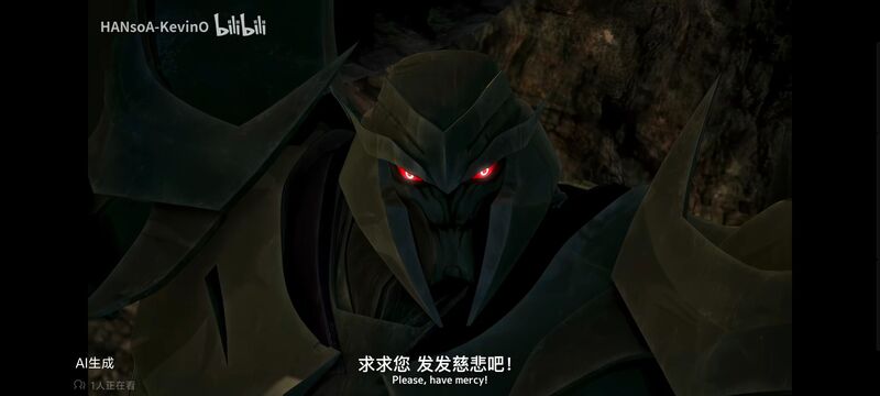 变形金刚,变形金刚领袖之证,动漫,动画,番剧,ACG